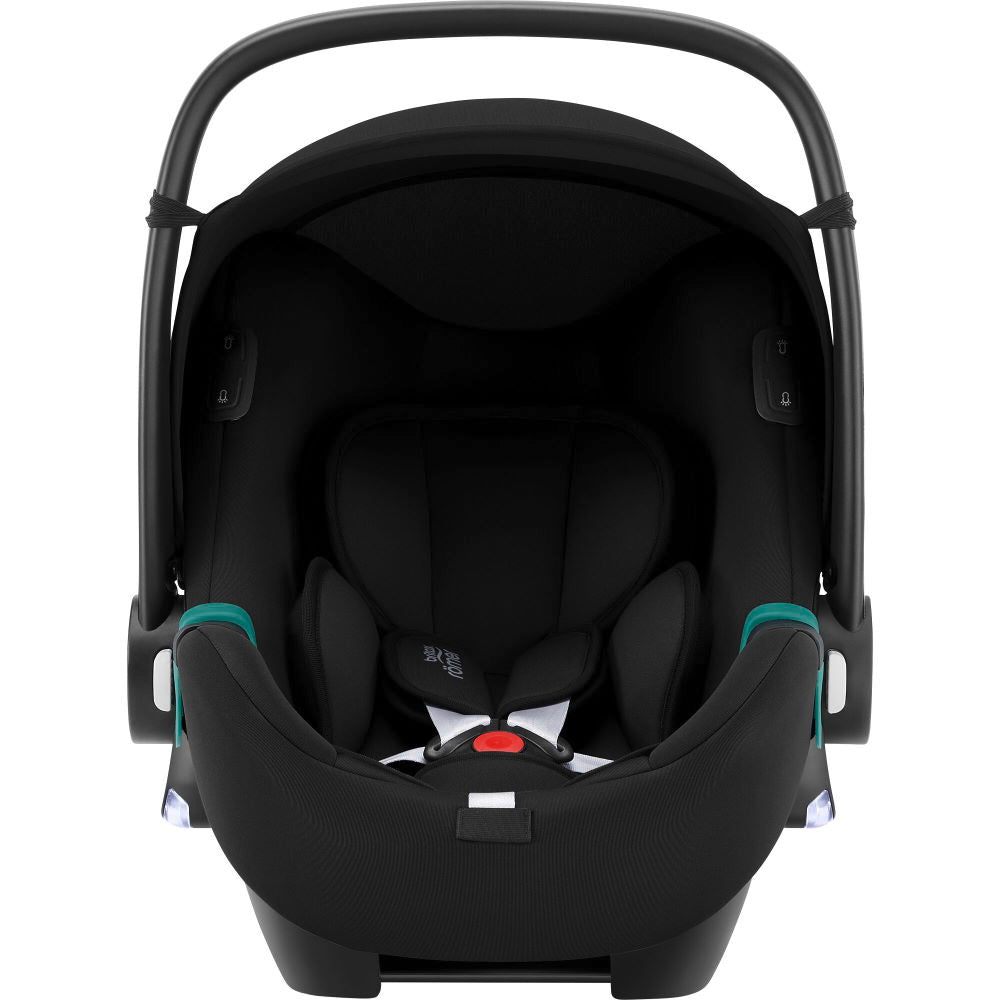 Britax Römer Baby Safe iSense Kindersitz Babyschale 0-15 Monate 5 Punkt-Gurt | Neu