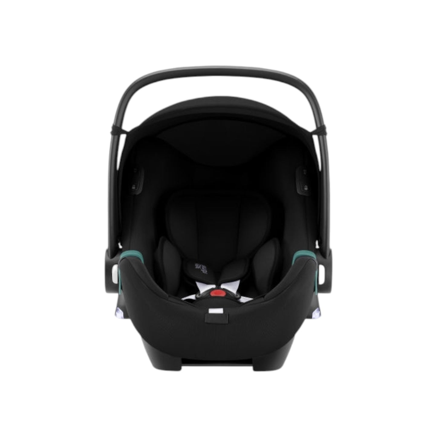 Britax Römer Baby Safe iSense + Flex Base 0-15 Monate 5 Punkt-Gurt Space Black | Neu