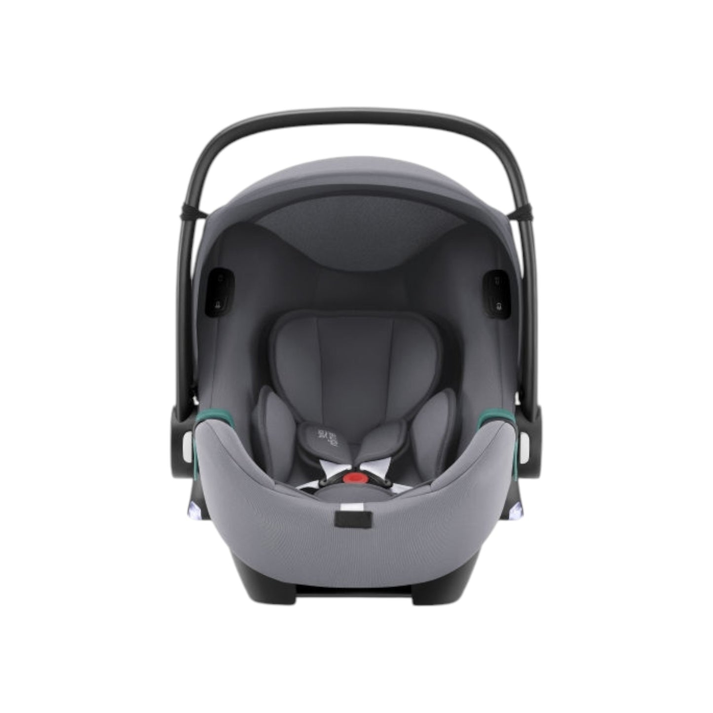 Britax Römer Baby Safe iSense + Flex Base Kindersitz 0-15 Monate 5 Punkt-Gurt | Neu