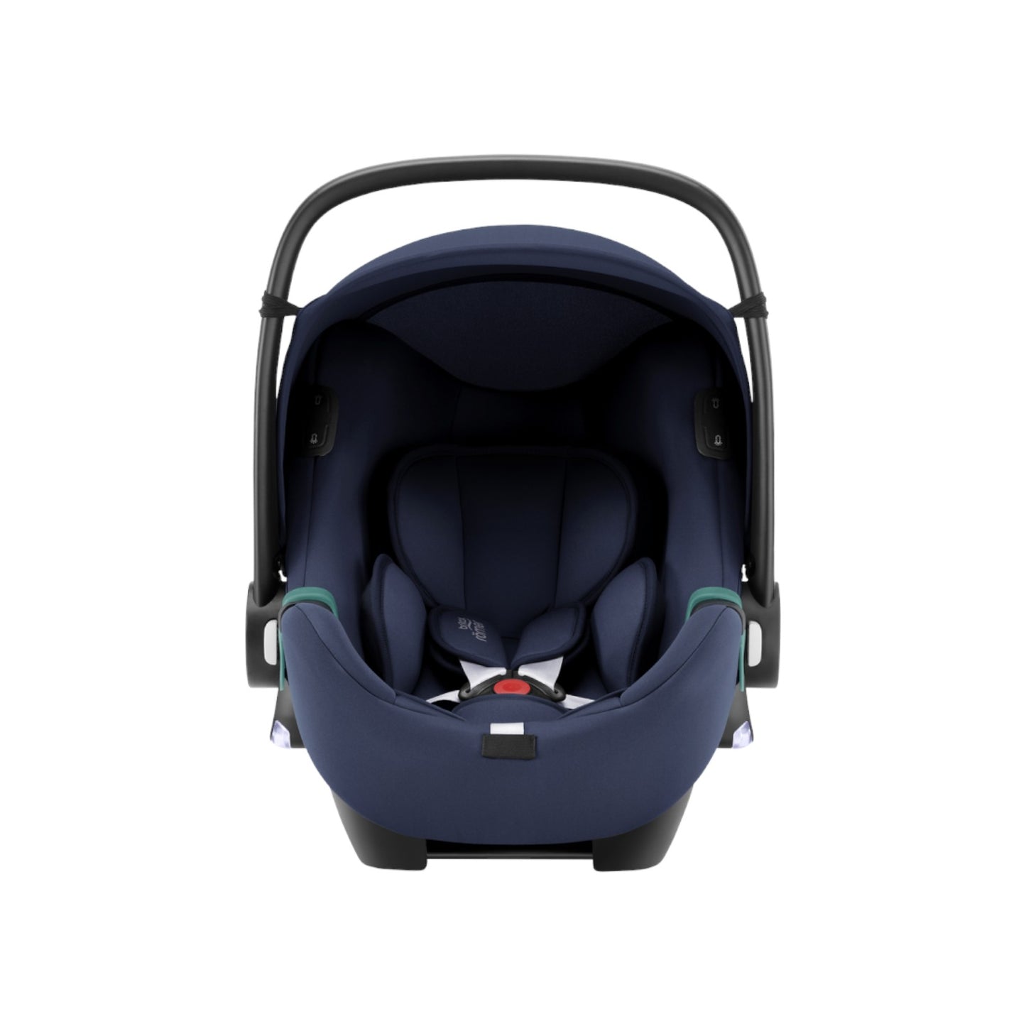 Britax Römer Baby Safe iSense + Flex Base 0-15 Monate 5 Punkt-Gurt Indigo Blue | Neu