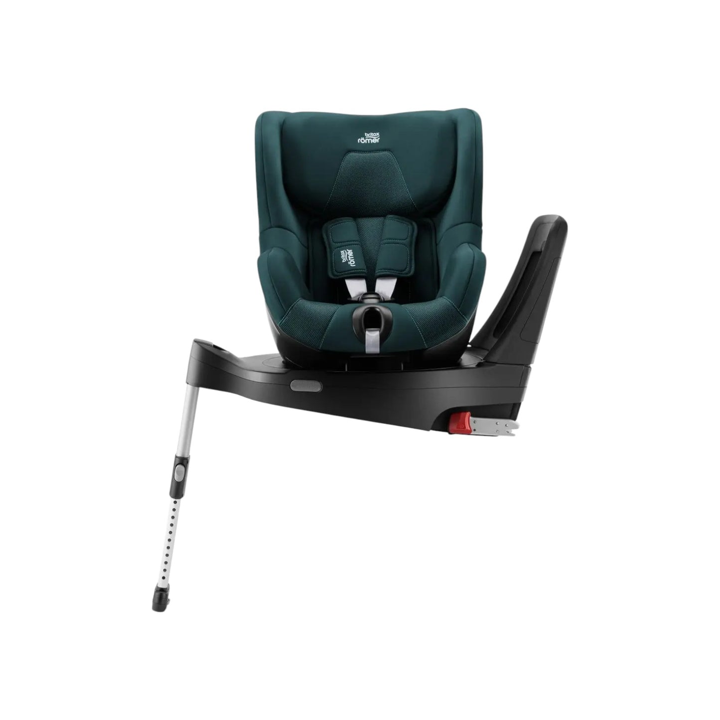 Britax Römer Dualfix 3 i-Size + Flex Base Kindersitz 3Monate-4Jahre 5 Punkt-Gurt | Neu
