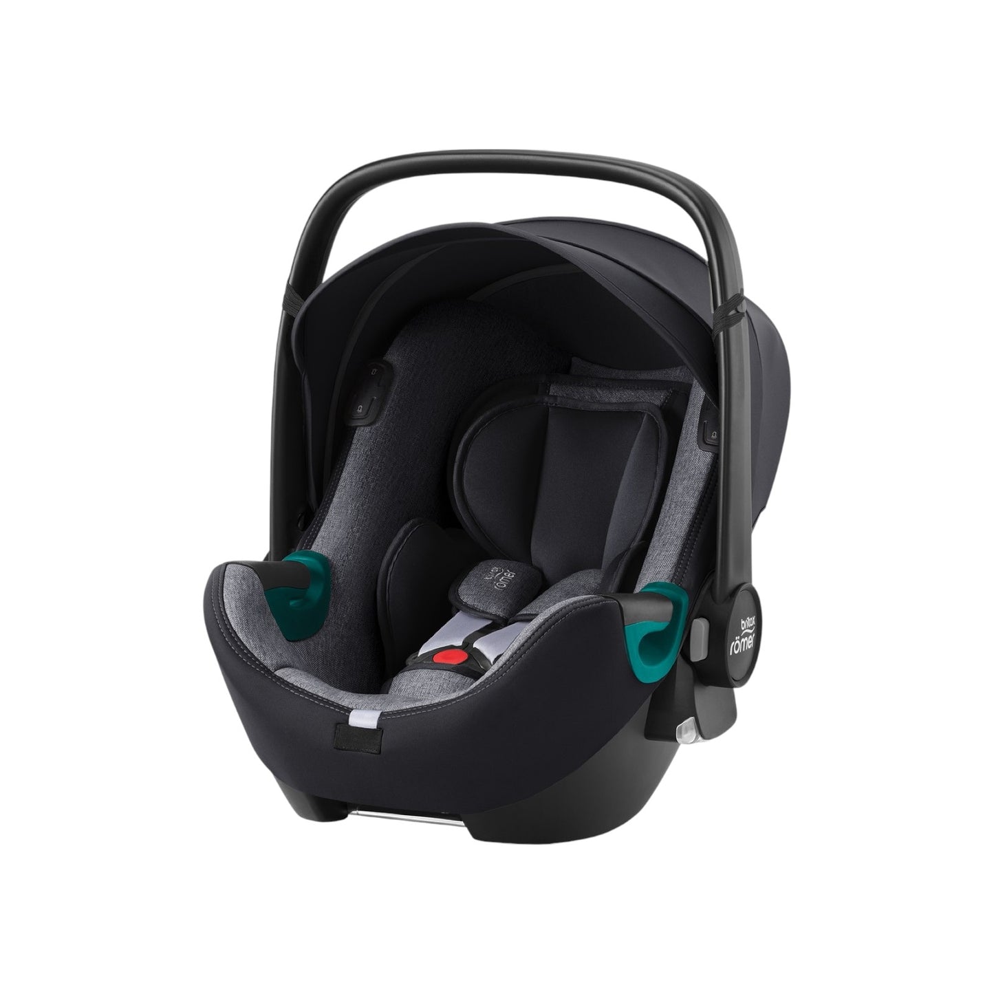 Britax Römer Baby Safe iSense Kindersitz Babyschale 0-15 Monate 5 Punkt-Gurt | Neu
