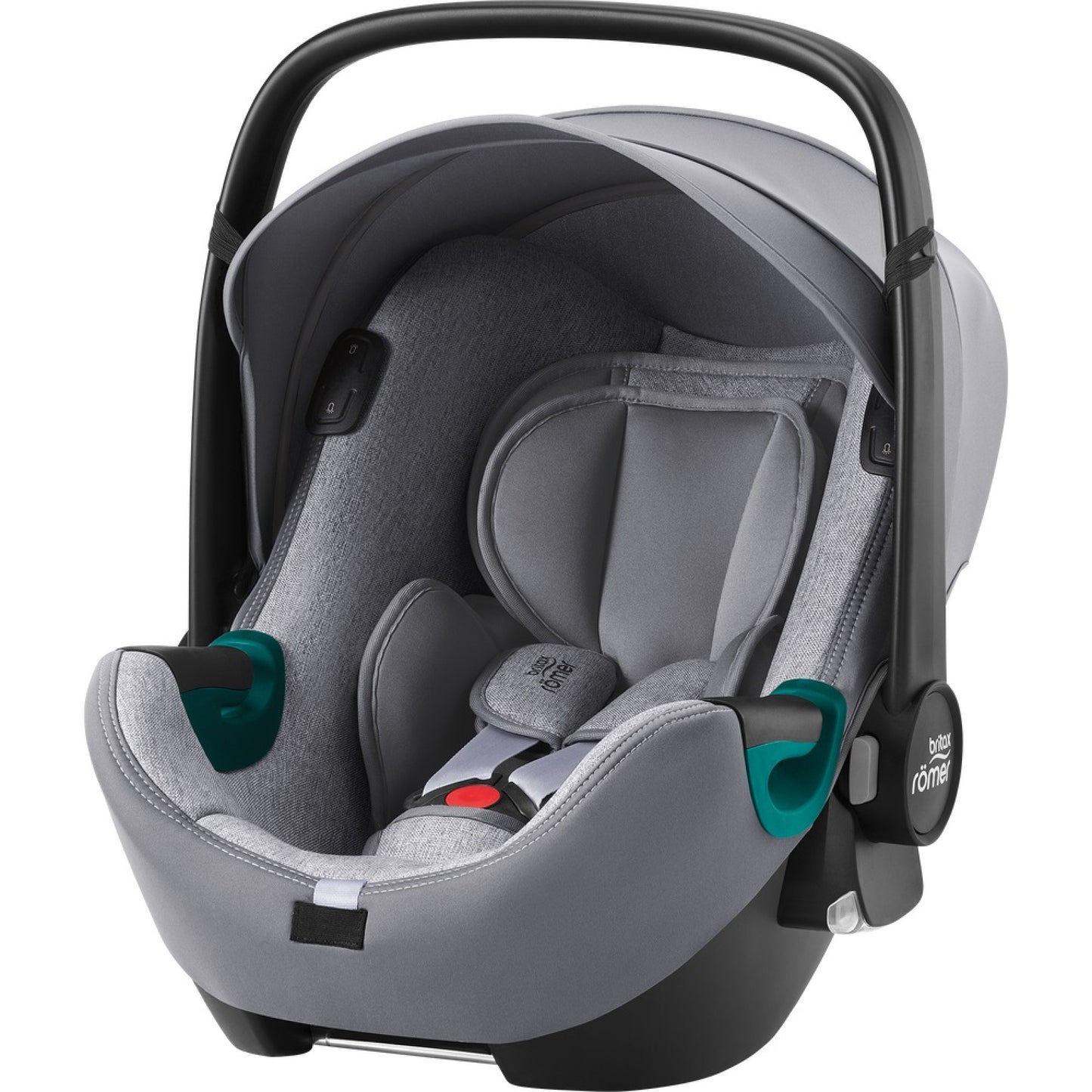 Britax Römer Baby Safe iSense Kindersitz Babyschale 0-15 Monate 5 Punkt-Gurt | Neu