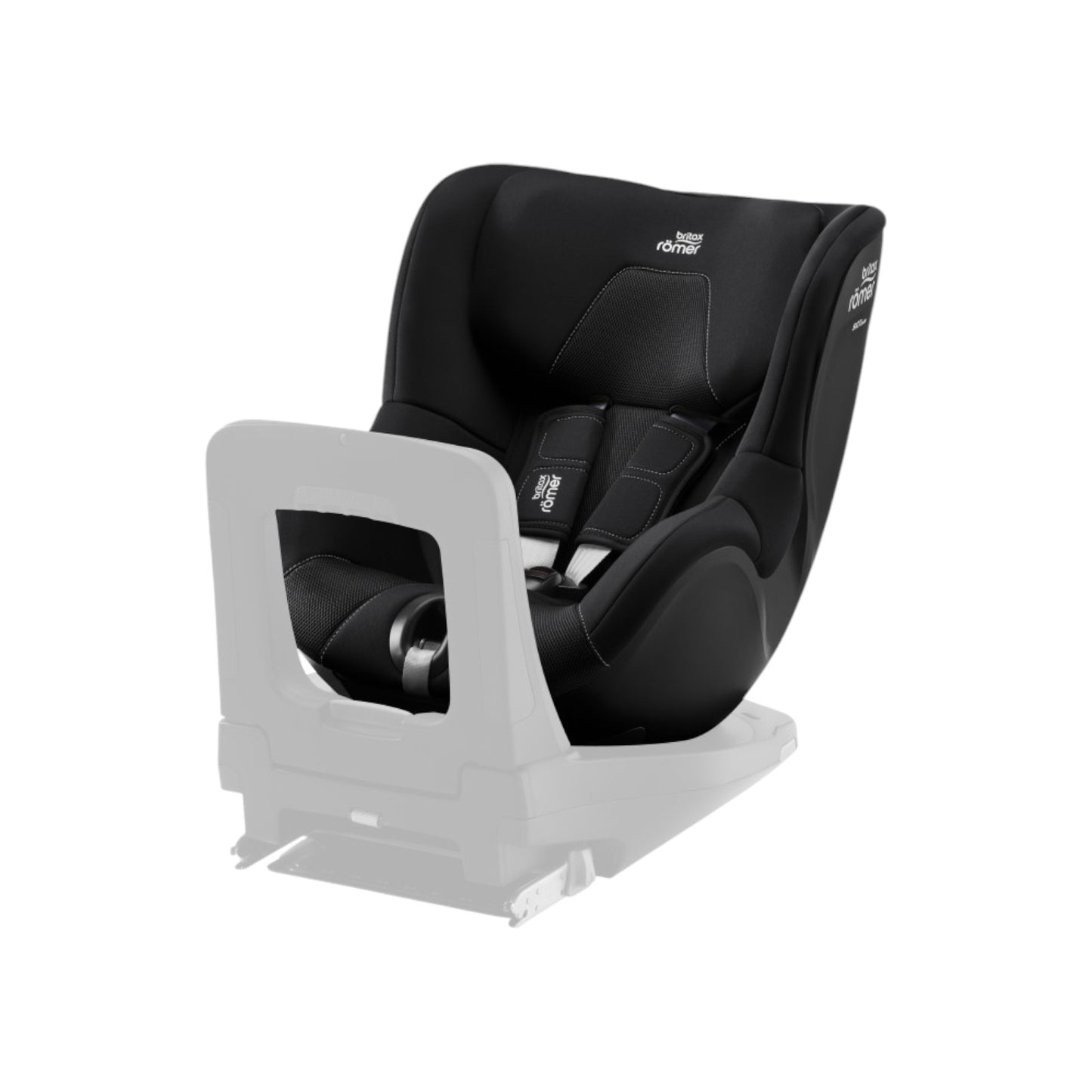 Britax Römer Dualfix 3 i-Size Kindersitz Babyschale 0-18kg 5 Punkt-Gurt | Neu