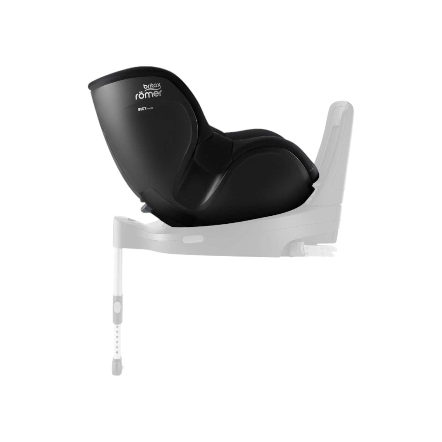 Britax Römer Dualfix 3 i-Size Kindersitz Babyschale 0-18kg 5 Punkt-Gurt | Neu
