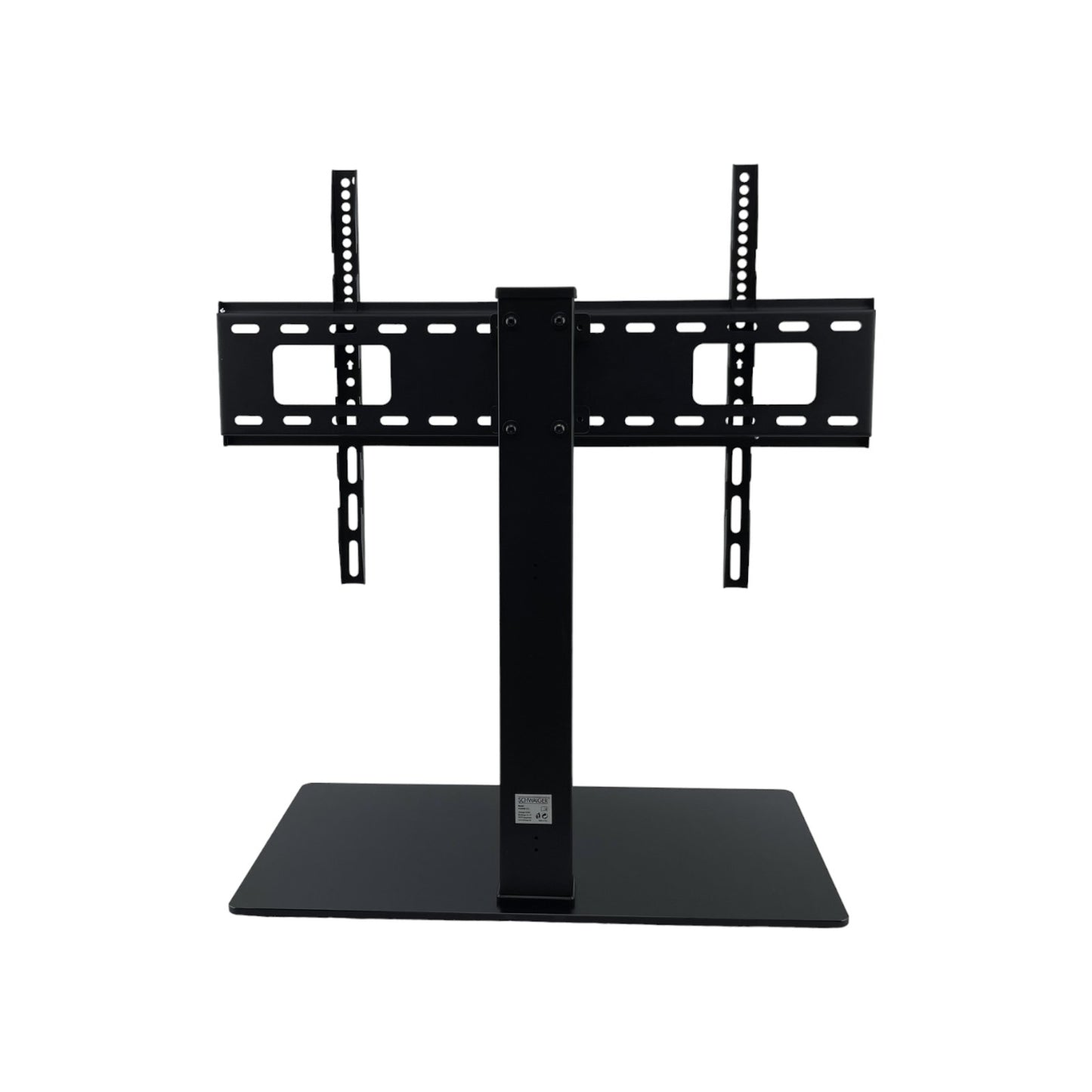 Schwaiger TVS7040 511 TV Ständer Fernseher-Halterung 37-70 Zoll max 40kg Schwarz | Retourware