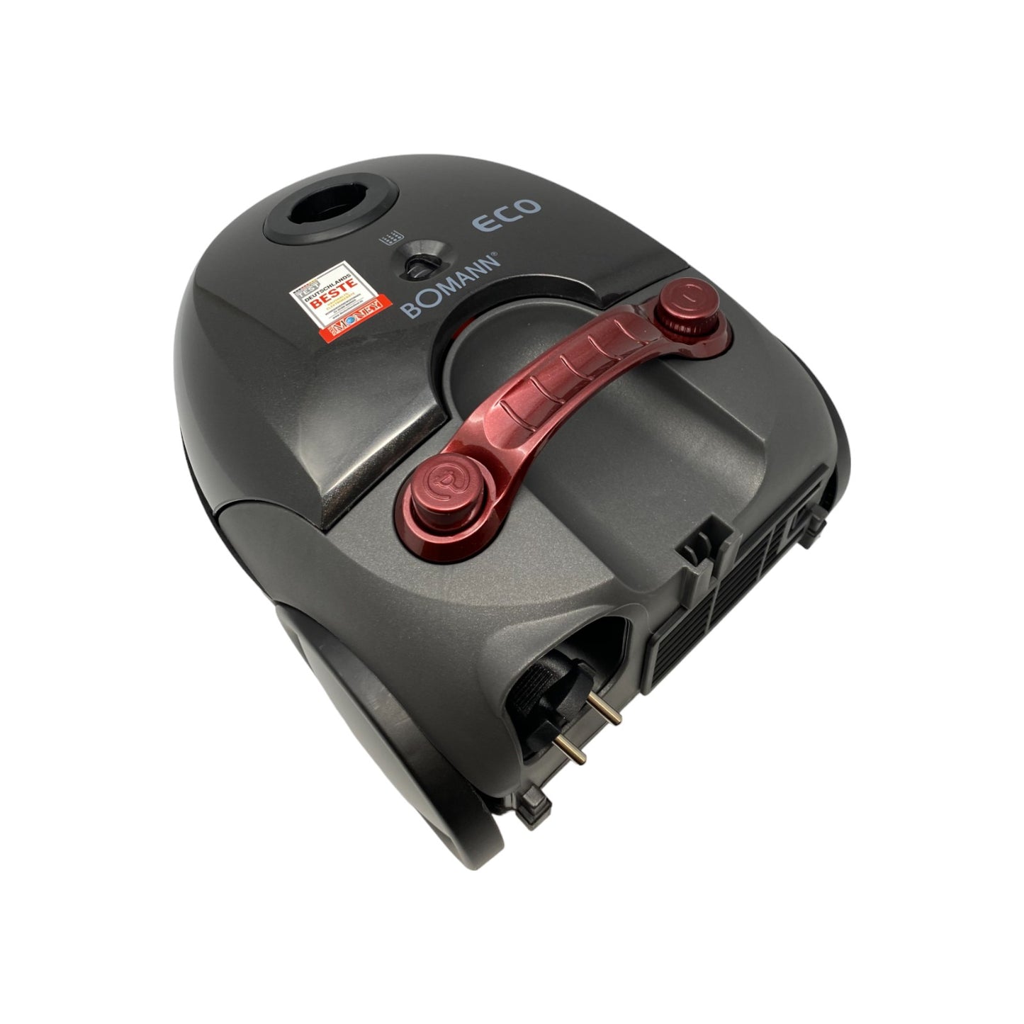 Bomann Bodenstaubsauger Sauger BS 9019 CB 700 Watt 5-fach Mikrofiltersystem | Retourware