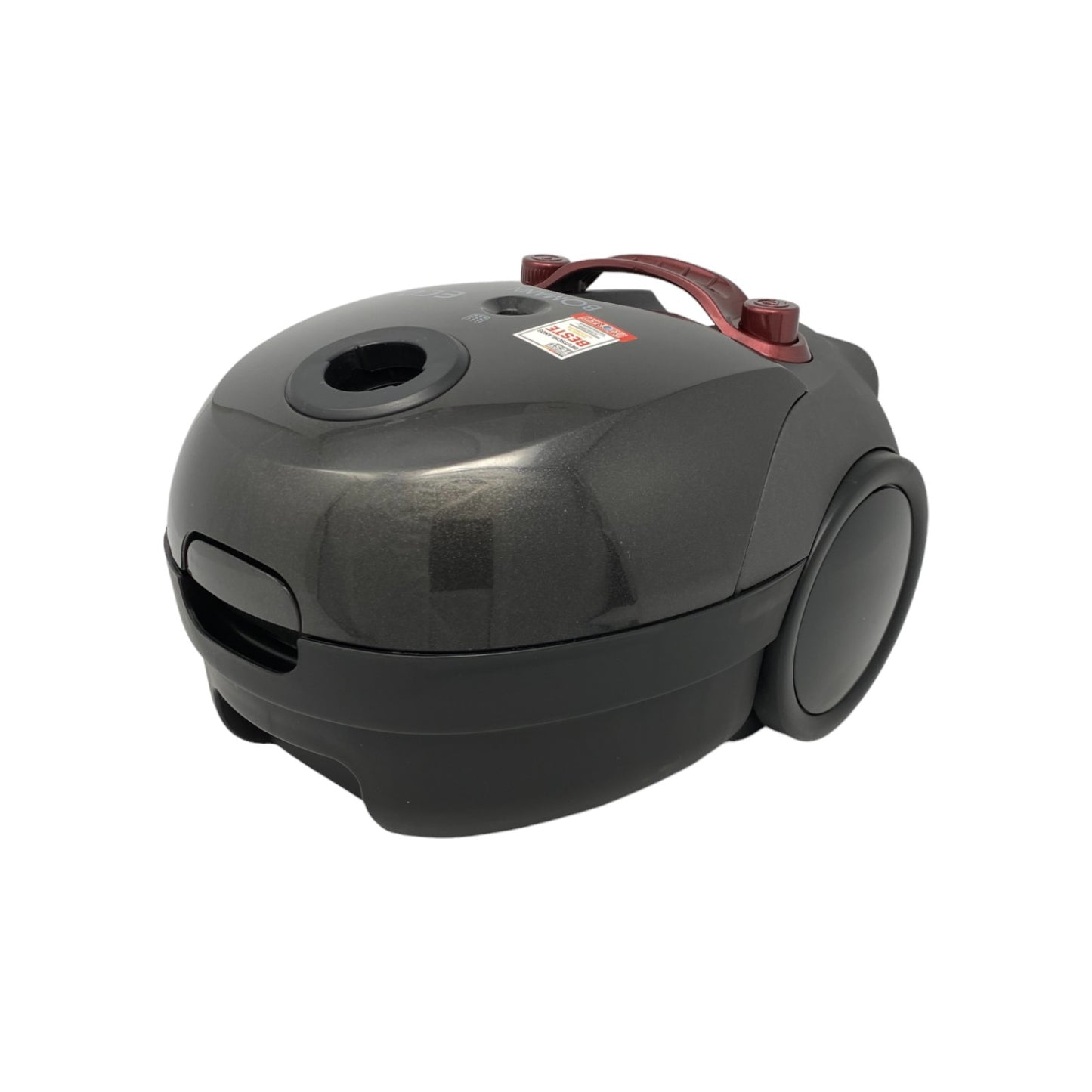 Bomann Bodenstaubsauger Sauger BS 9019 CB 700 Watt 5-fach Mikrofiltersystem | Retourware