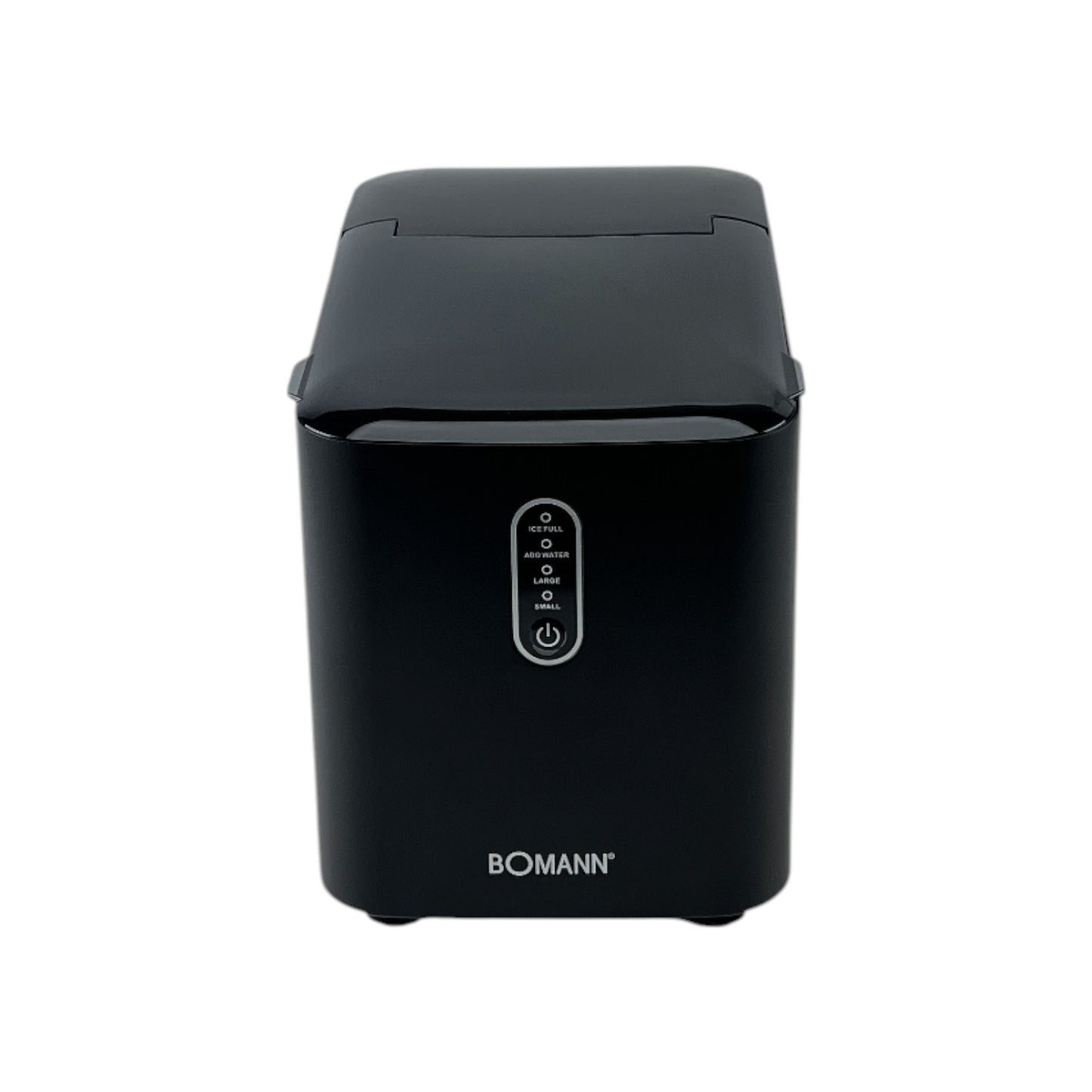 Bomann Eiswürfelmaschine 10 Minuten (10kg Eis in 24 Std.) Eiswürfel Maschine | Neu