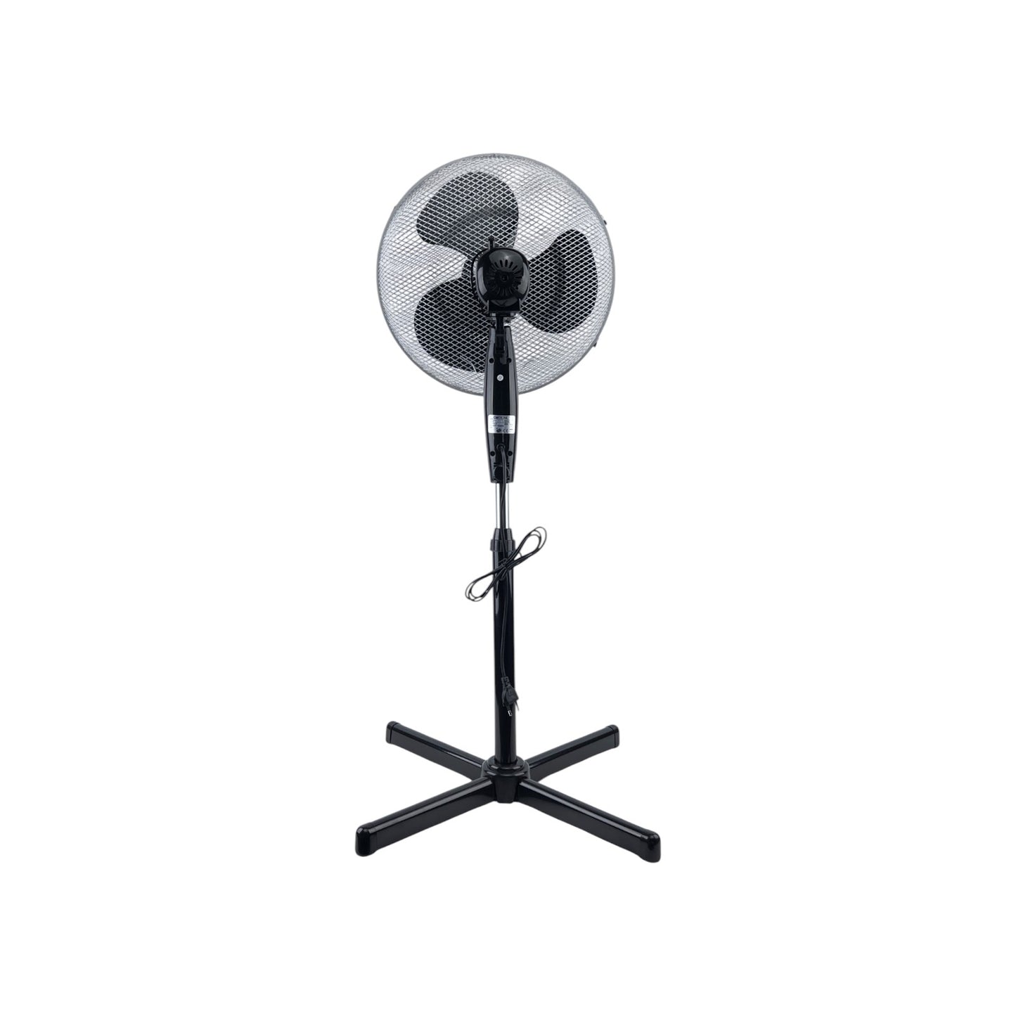 Clatronic Ventilator Standventilator Schwenkfunktion Timer höhenverstellbar 40cm | Retourware