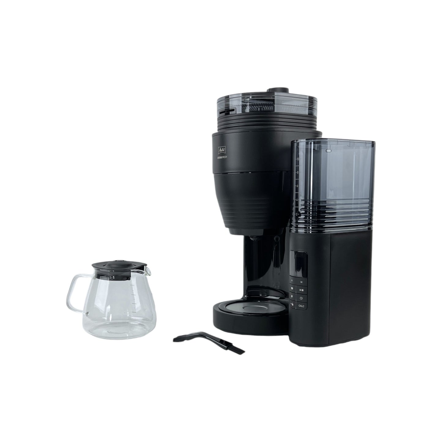 Melitta AromaFresh Filterkaffemaschine Kaffeemaschine 1800W 10 Tassen Glaskanne | Retourware
