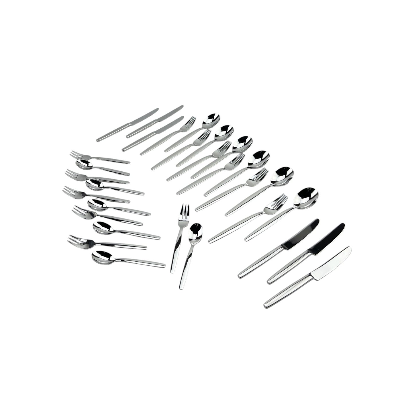 Zwilling Lord Besteckset Tafelbesteck 30-tlg. für 6 Personen, poliert | Retourware