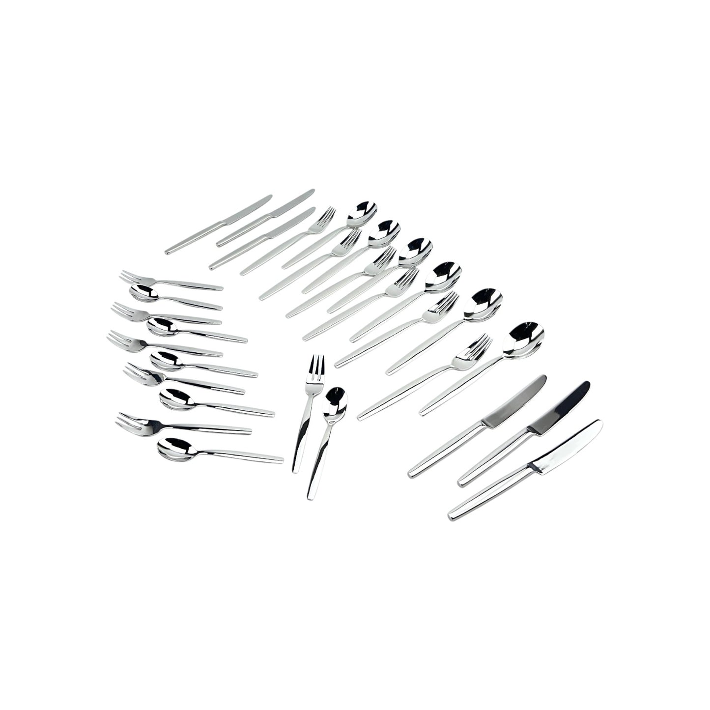 Zwilling Lord Besteckset Tafelbesteck 30-tlg. für 6 Personen, poliert | Retourware