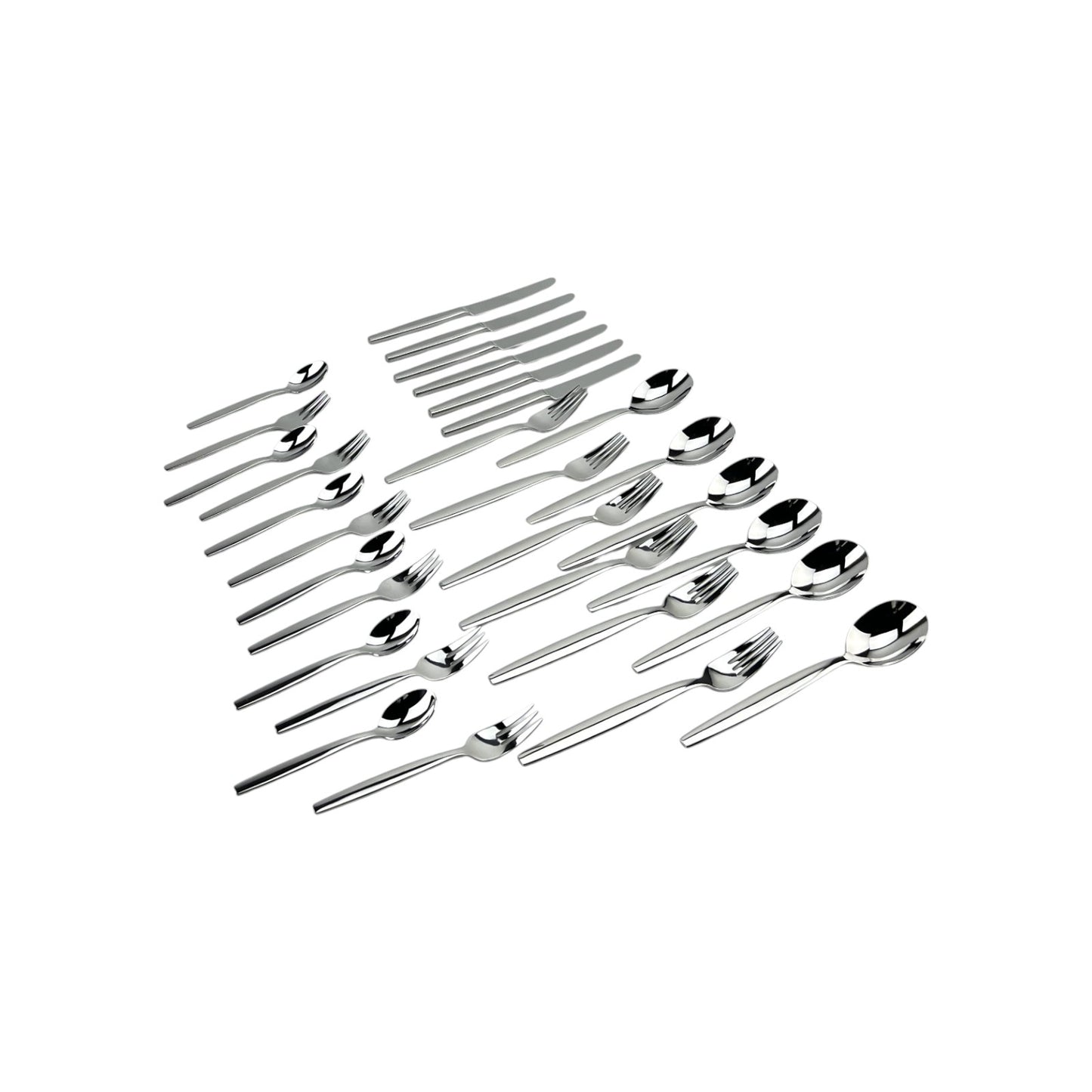 Zwilling Lord Besteckset Tafelbesteck 30-tlg. für 6 Personen, poliert | Retourware