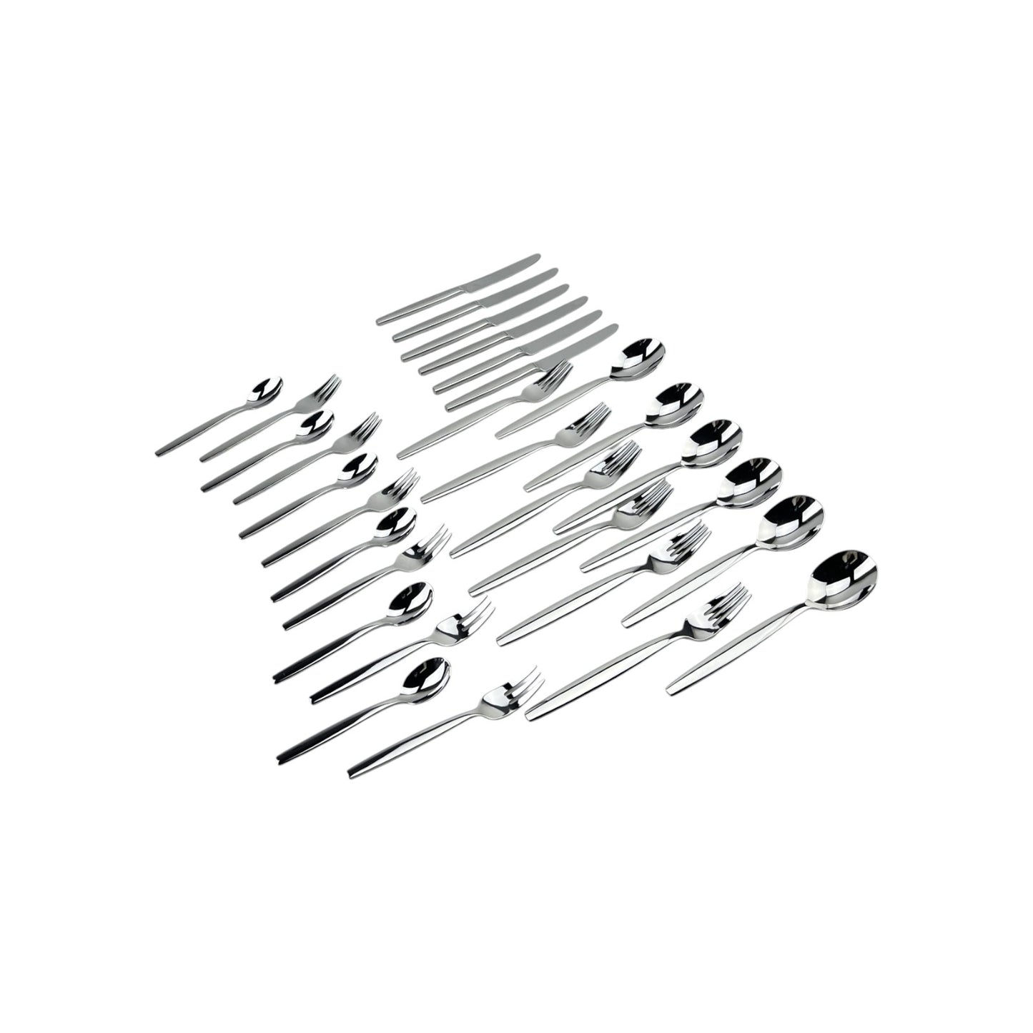 Zwilling Lord Besteckset Tafelbesteck 30-tlg. für 6 Personen, poliert | Retourware