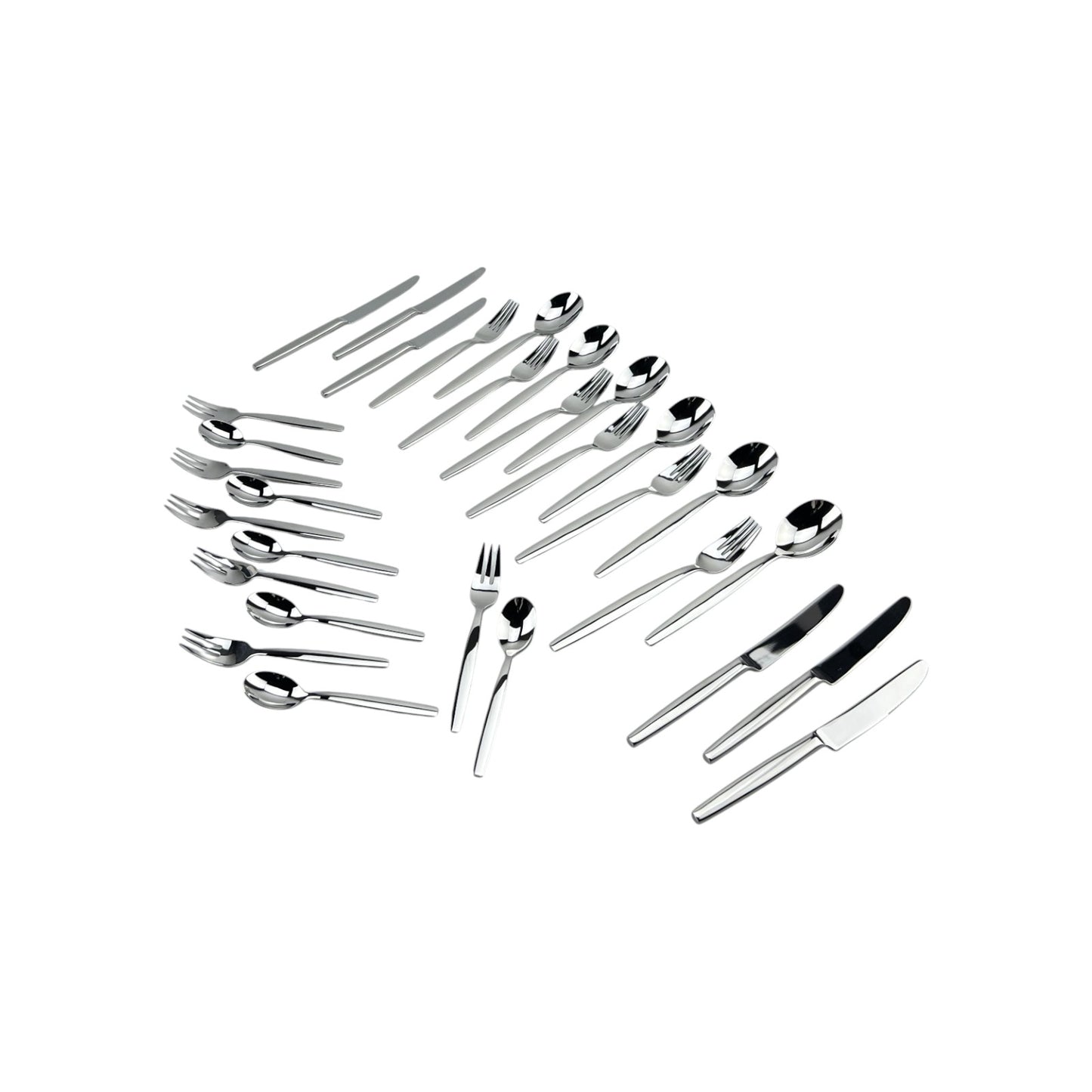 Zwilling Lord Besteckset Tafelbesteck 30-tlg. für 6 Personen, poliert | Retourware