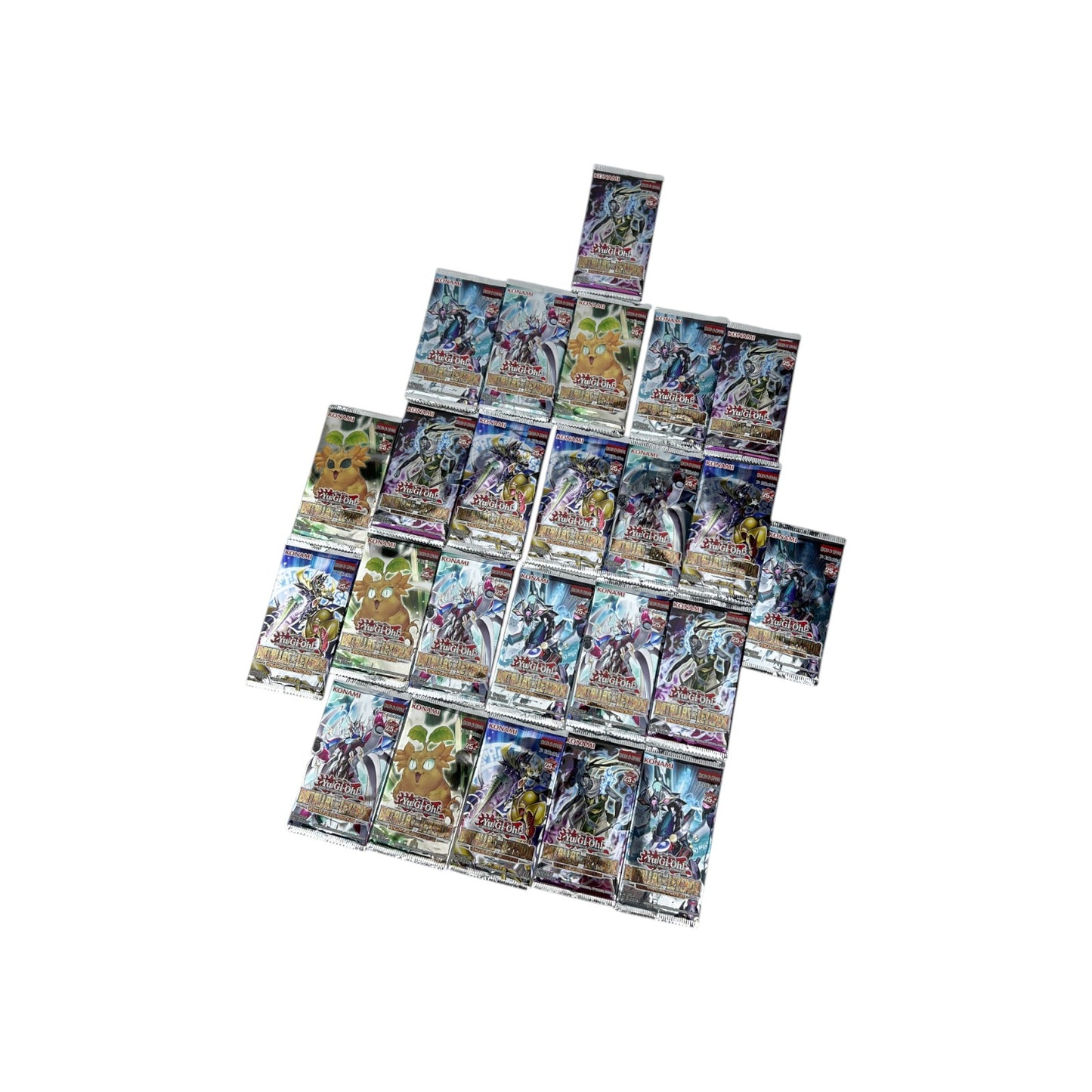 Yu-Gi-Oh! Packbox (24 Units) Battles of Legend: Revenge of the Monsters Spanisch | Neu
