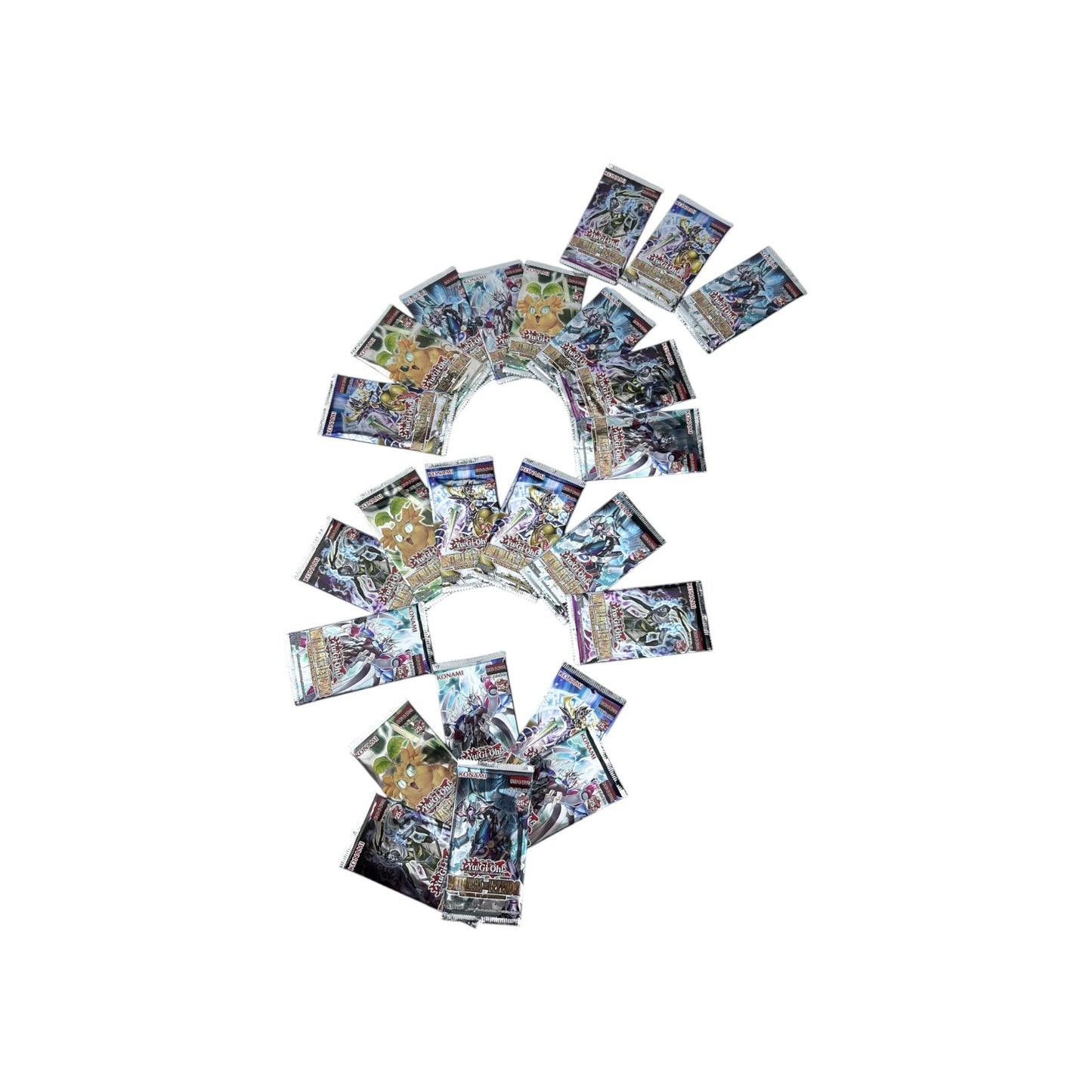Yu-Gi-Oh! Packbox (24 Units) Battles of Legend: Revenge of the Monsters Spanisch | Neu