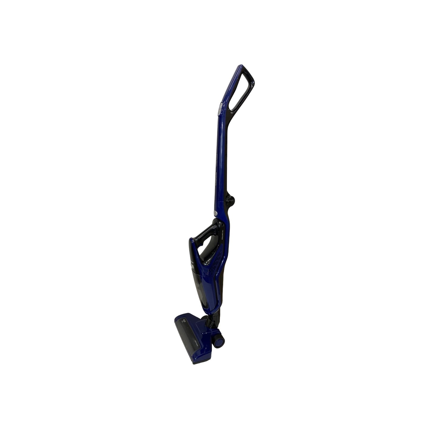 Grundig VCH 9130 E Akkustaubsauger Stielsauger 0,5 l LED-Leuchte Blau | Retourware