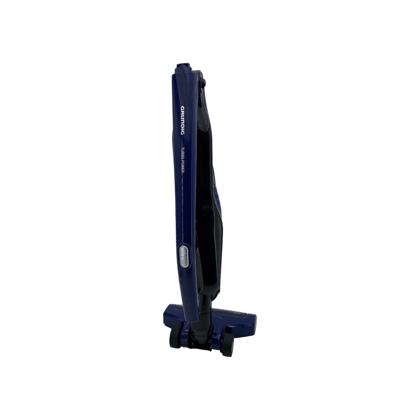 Grundig VCH 9130 E Akkustaubsauger Stielsauger 0,5 l LED-Leuchte Blau | Retourware