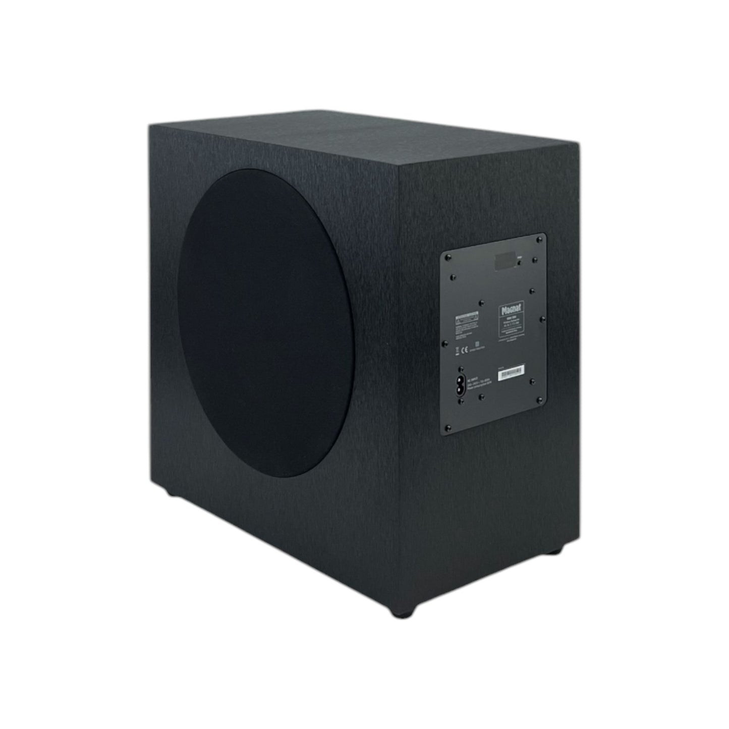 Magnat SBW 300 Vollaktive Soundbar Subwoofer Bluetooth HDMI USB 180/240 Watt | Retourware