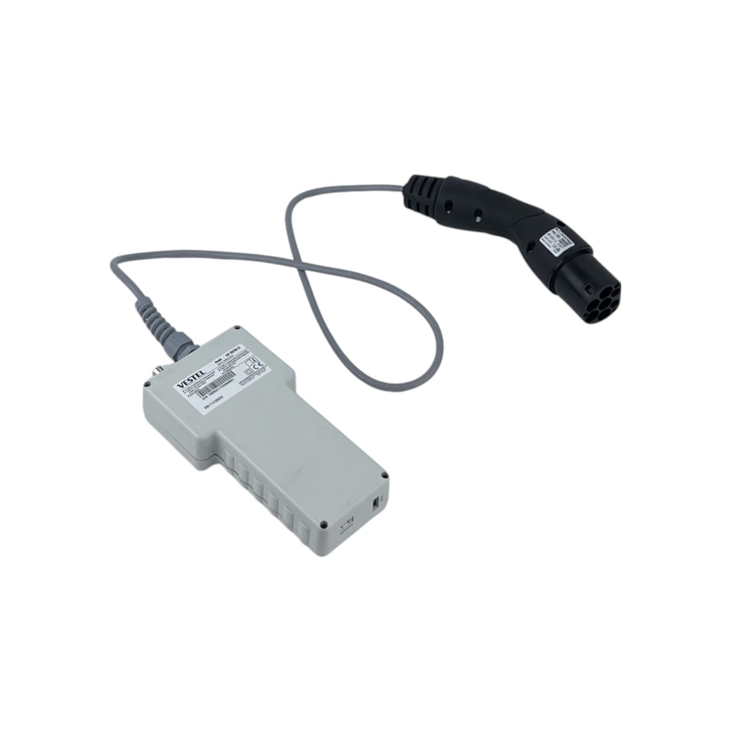 Vestel Wallbox Testgerät Elektrofahrzeug LadegeräteT2 USB-C/-A OTG Kabel | Neu