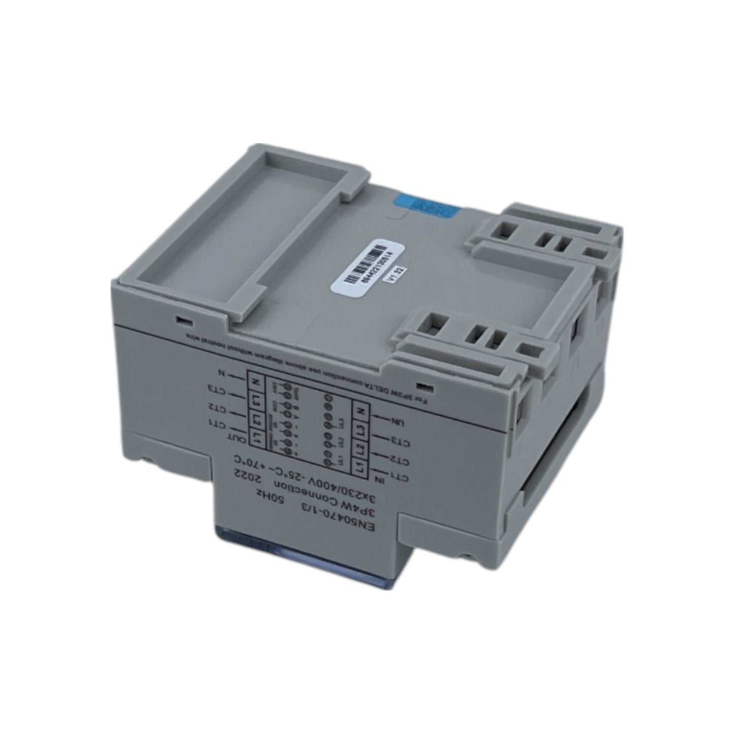 Energy meter KLEFR 6944 – 3 Ph. CT MID Modbus Dreiphasiger Stromwandler | Neu
