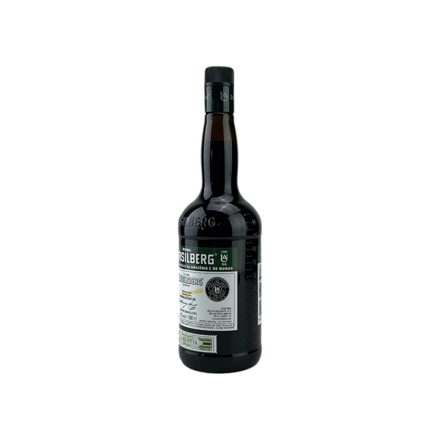 Brasilberg Kräuterbitter 1 x 1l Alkohol 42% vol. | Neu