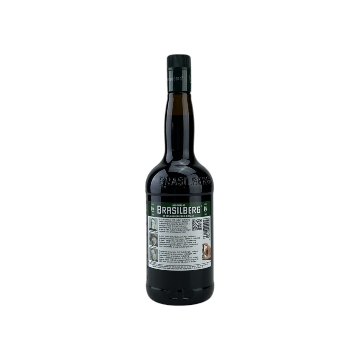 Brasilberg Kräuterbitter 1 x 1l Alkohol 42% vol. | Neu
