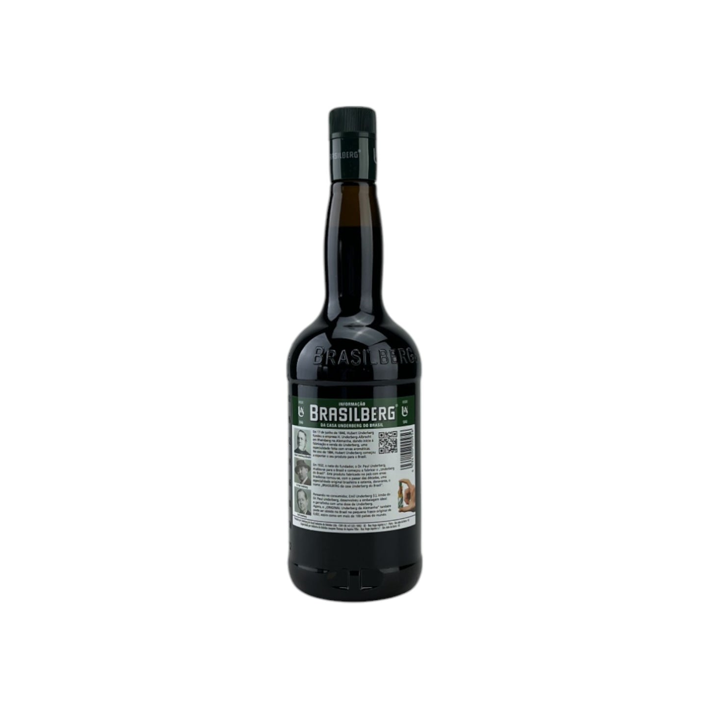 Brasilberg Kräuterbitter 1 x 1l Alkohol 42% vol. | Neu
