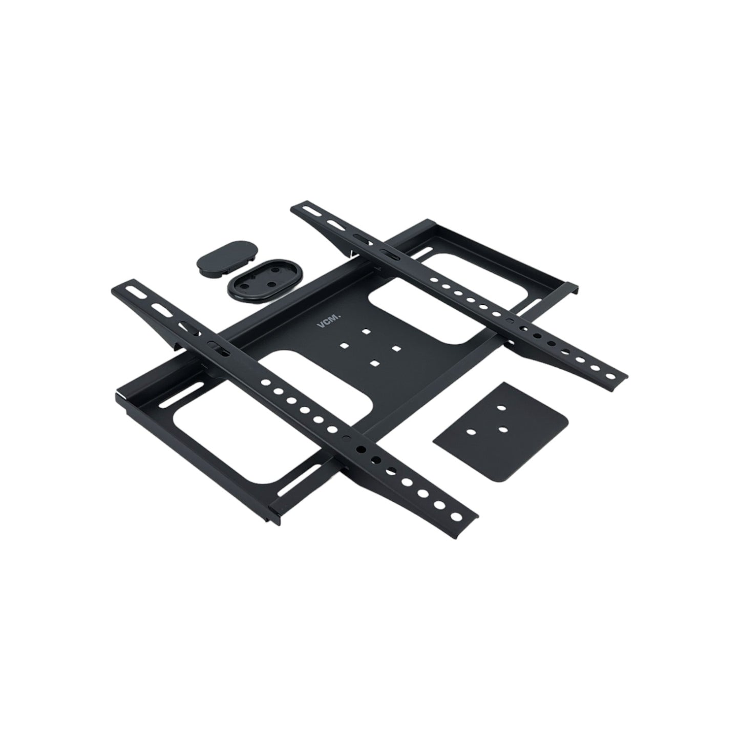VCM B-TTS 400 TV-Ständer Stahl Schwarz bis 30kg 26-55 Zoll (66,04cm-139,7 cm) | Retourware
