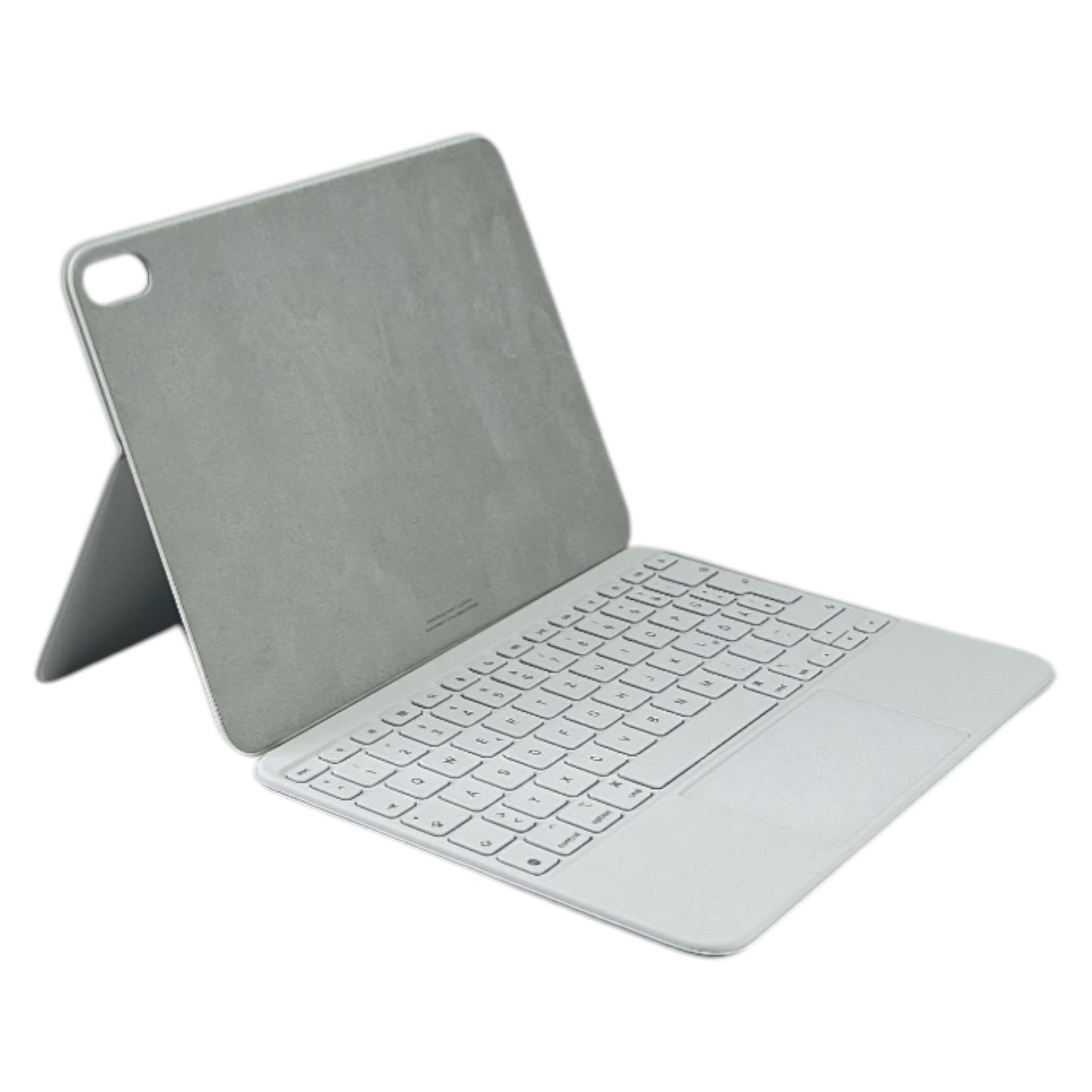 Apple Magic Keyboard Folio iPad (10. Generation) Schutzhülle Tastatur QWERTZ de | Retourware