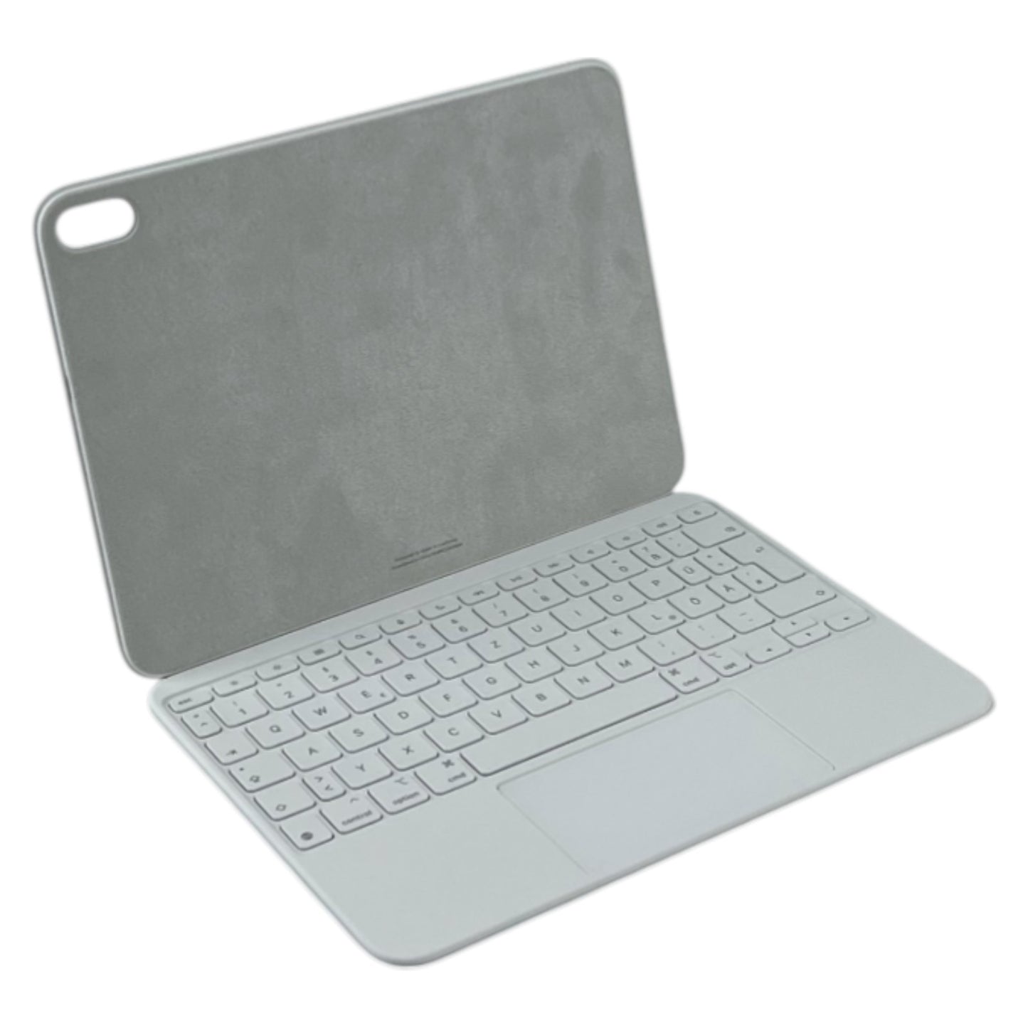 Apple Magic Keyboard Folio iPad (10. Generation) Schutzhülle Tastatur QWERTZ de | Retourware