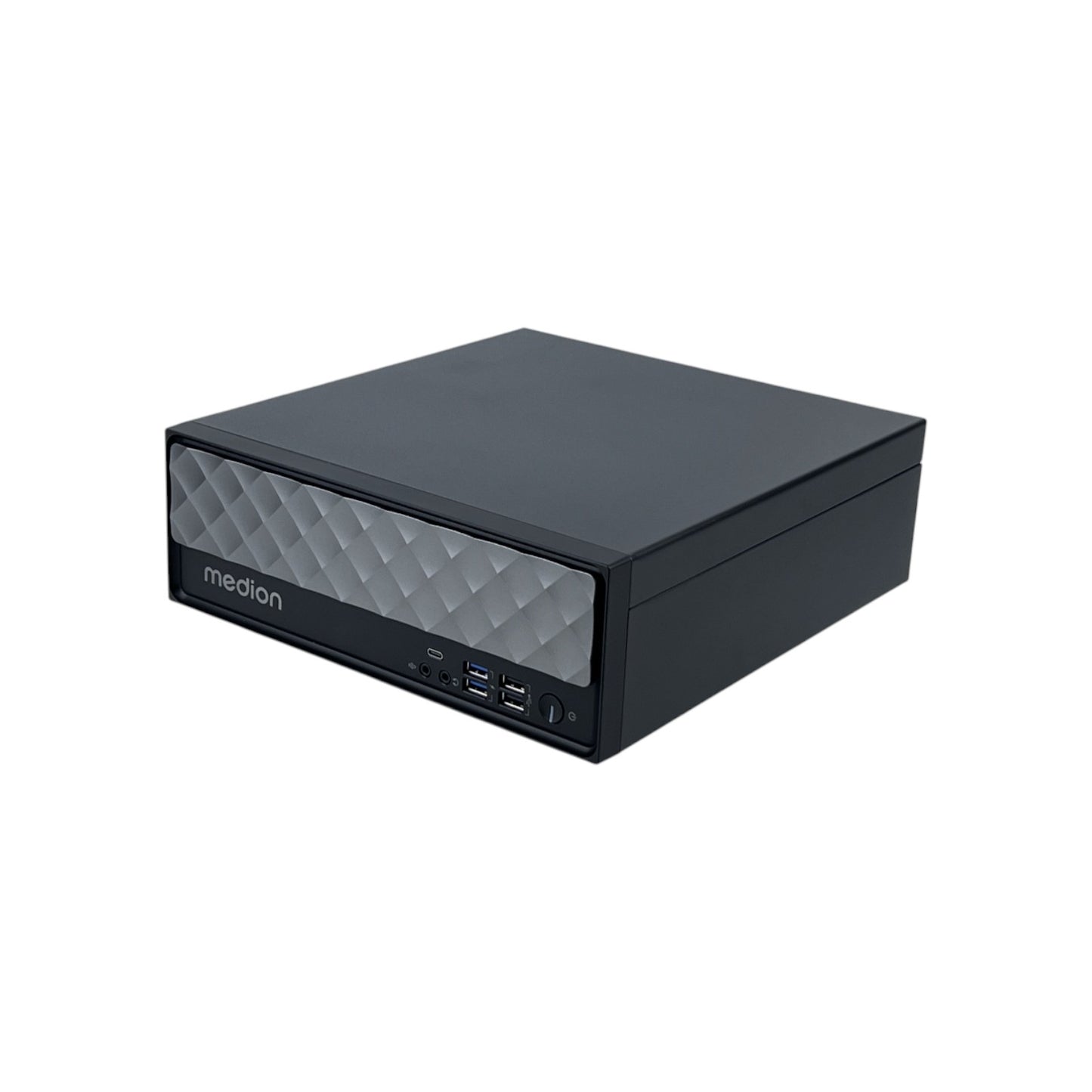 MEDION T80 Slim Multimedia Mini PC i5-12450H 16GB 512GB WLAN Bluetooth Win11 | Retourware