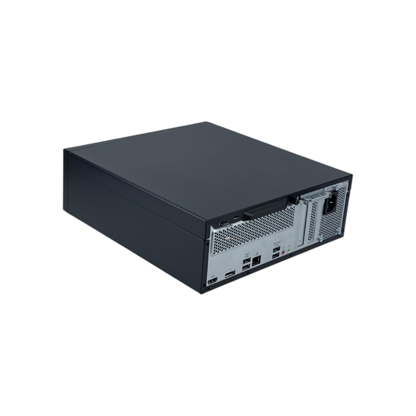 MEDION T80 Slim Multimedia Mini PC i5-12450H 16GB 512GB WLAN Bluetooth Win11 | Retourware