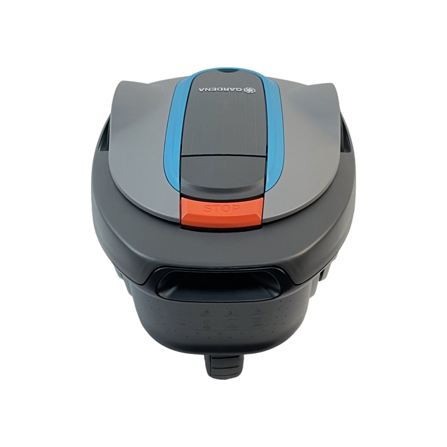 Gardena 15001-20 Mähroboter Rasenmäher SILENO city 250 App-Steuerung Bluetooth | Retourware