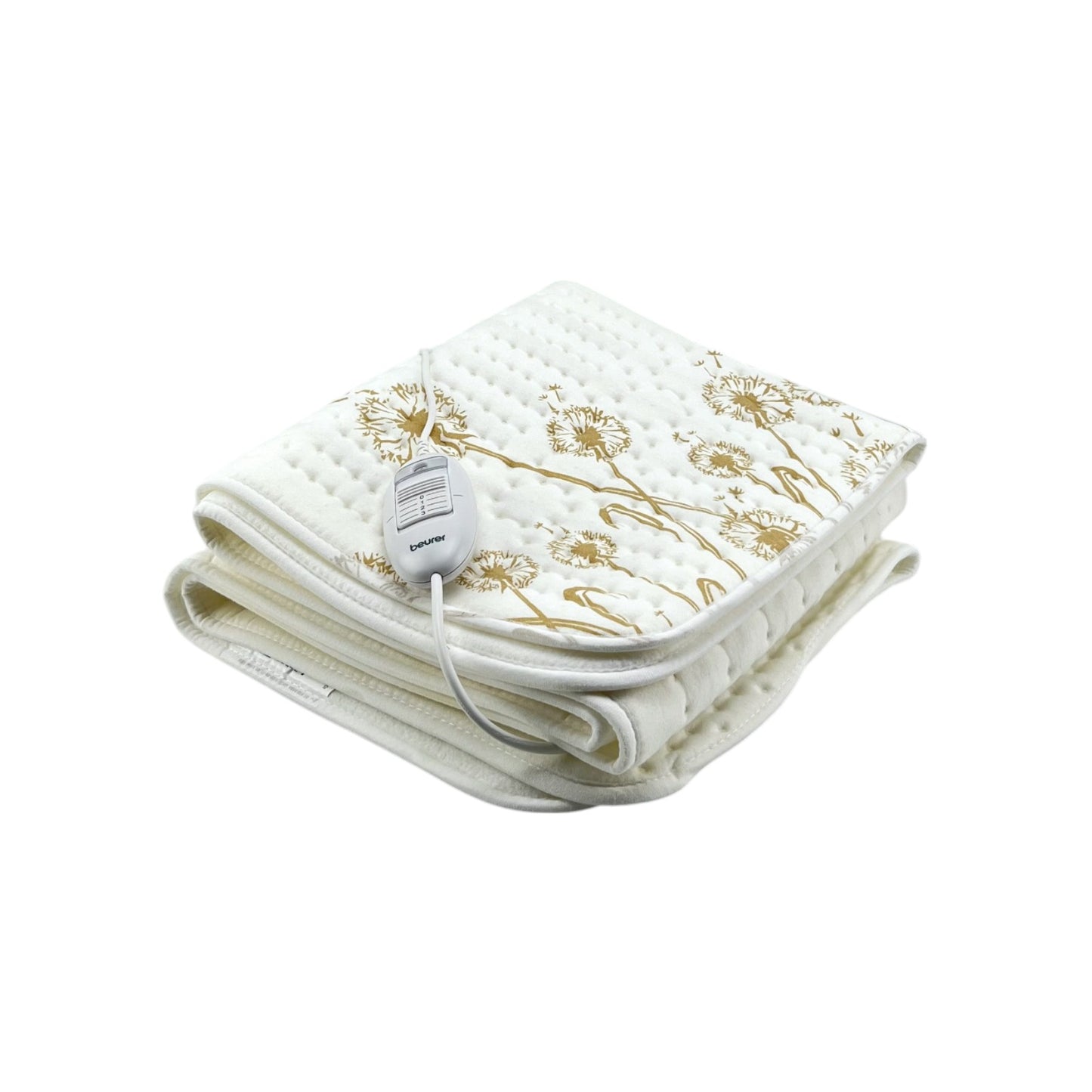 Beurer UB 33 Wärmeunterbett 3 Stufen Sicherheitssystem Wärmeauflage 60W | Retourware
