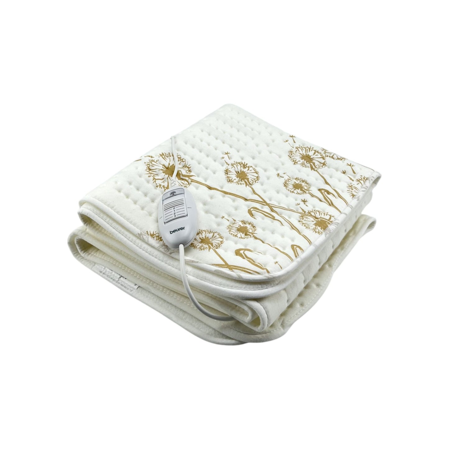 Beurer UB 33 Wärmeunterbett 3 Stufen Sicherheitssystem Wärmeauflage 60W | Retourware