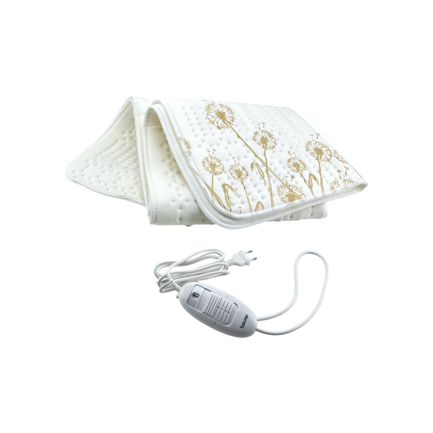 Beurer UB 33 Wärmeunterbett 3 Stufen Sicherheitssystem Wärmeauflage 60W | Retourware