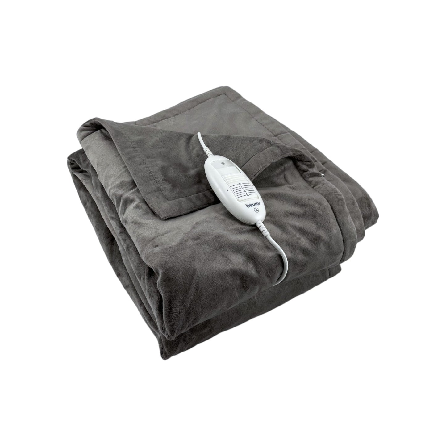 Beurer HD 75 Cosy taupe Heizdecke 6 Stufen Abschaltautomatik maschinenwaschbar | Retourware