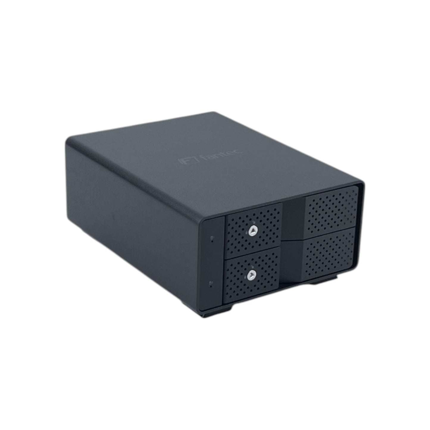 Fantec Festplatten Dockingstation 2x3.5/2.5 SATA USB3.2 Gen2 10G RAID 10Gbit/s | Neu