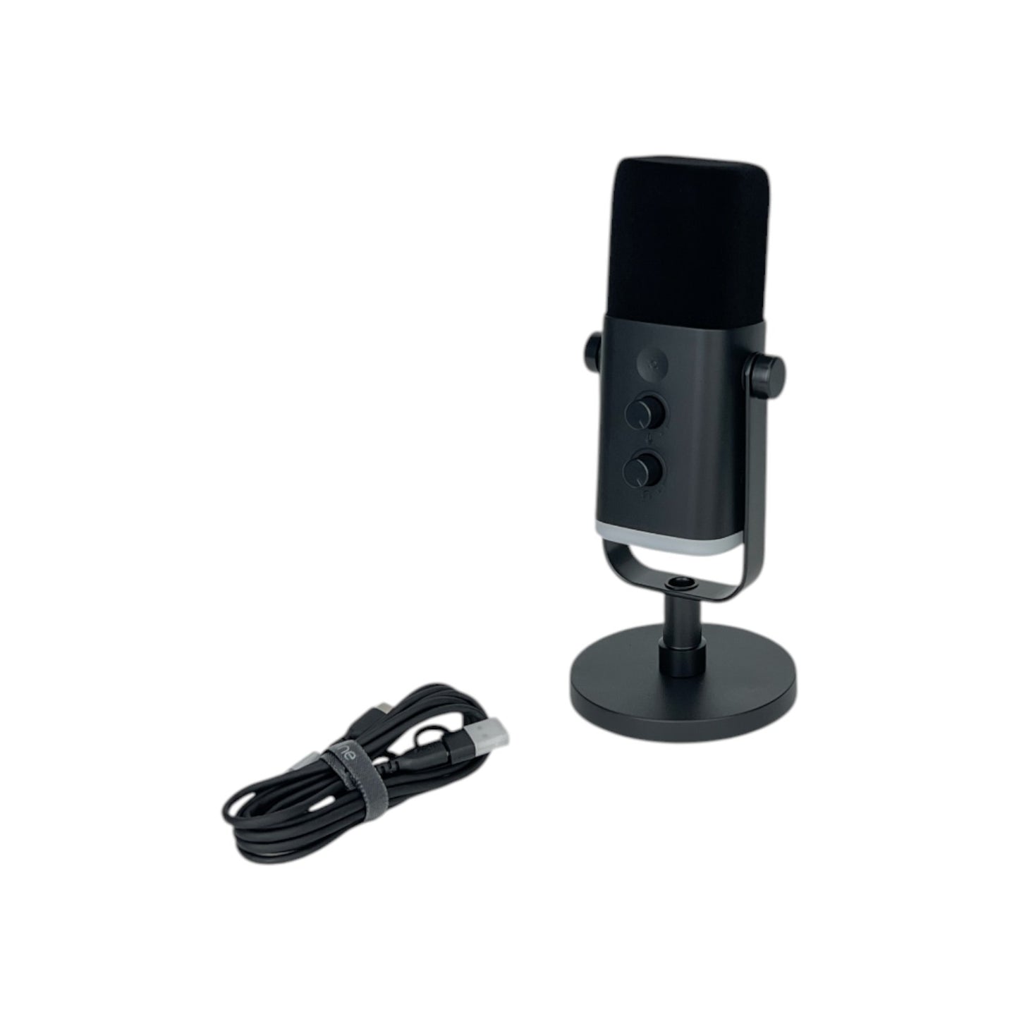 FIFINE XLR Gaming Mikrofon Streaming Podcast USB Dynamisches Mikro PC PS4 PS5 | Neu