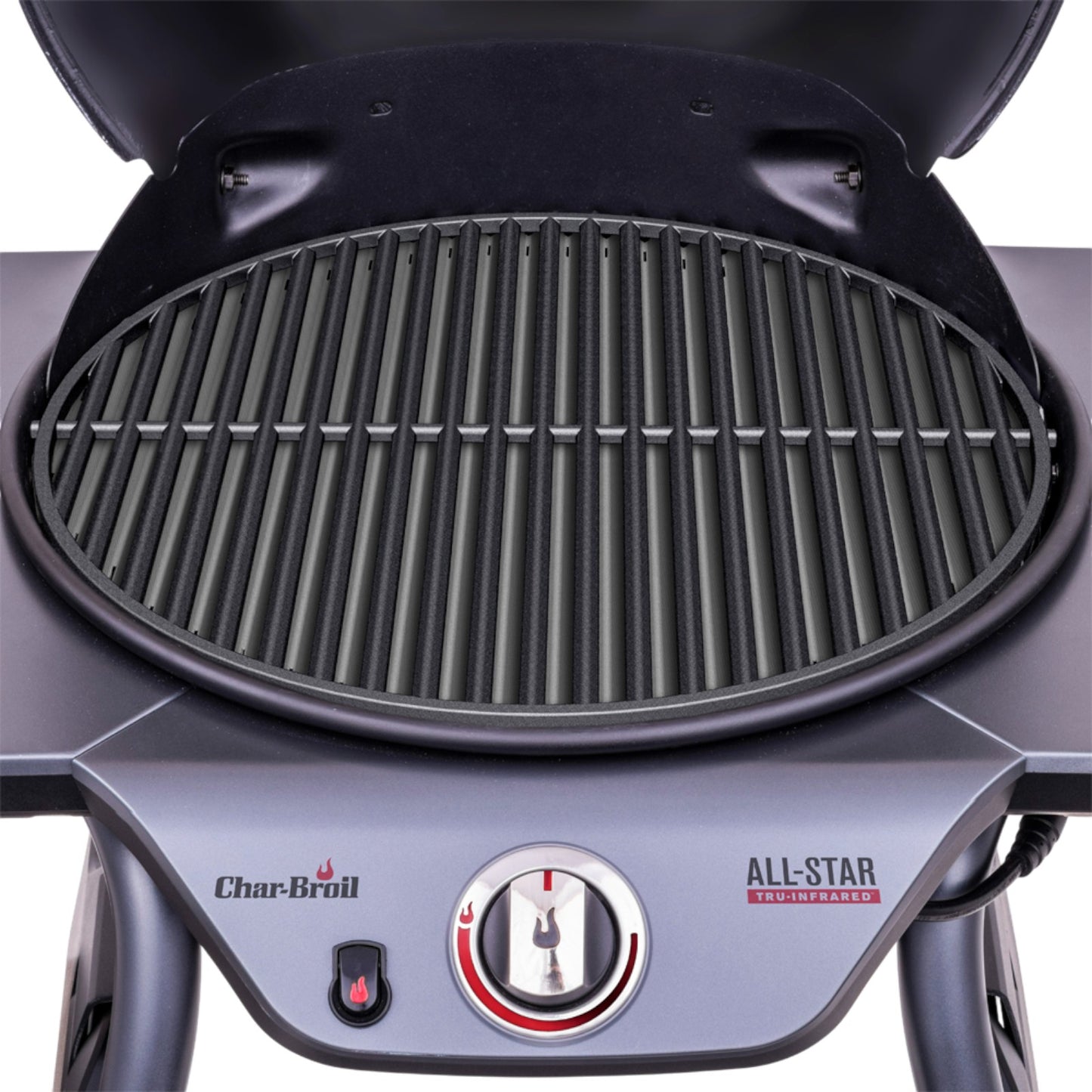 Char-Broil All-Star 120 B-Gas Grill 4-5 Personen Stufenlos regelbar Grillwagen | Neu