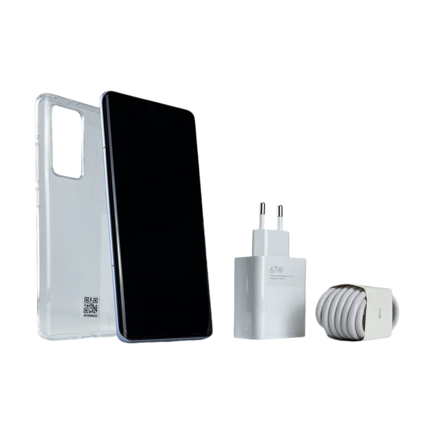 Xiaomi 12 Smartphone 6.28 Zoll (15.95 cm) AMOLED 50MP 8GB 128GB USB-C NFC Blau | Retourware