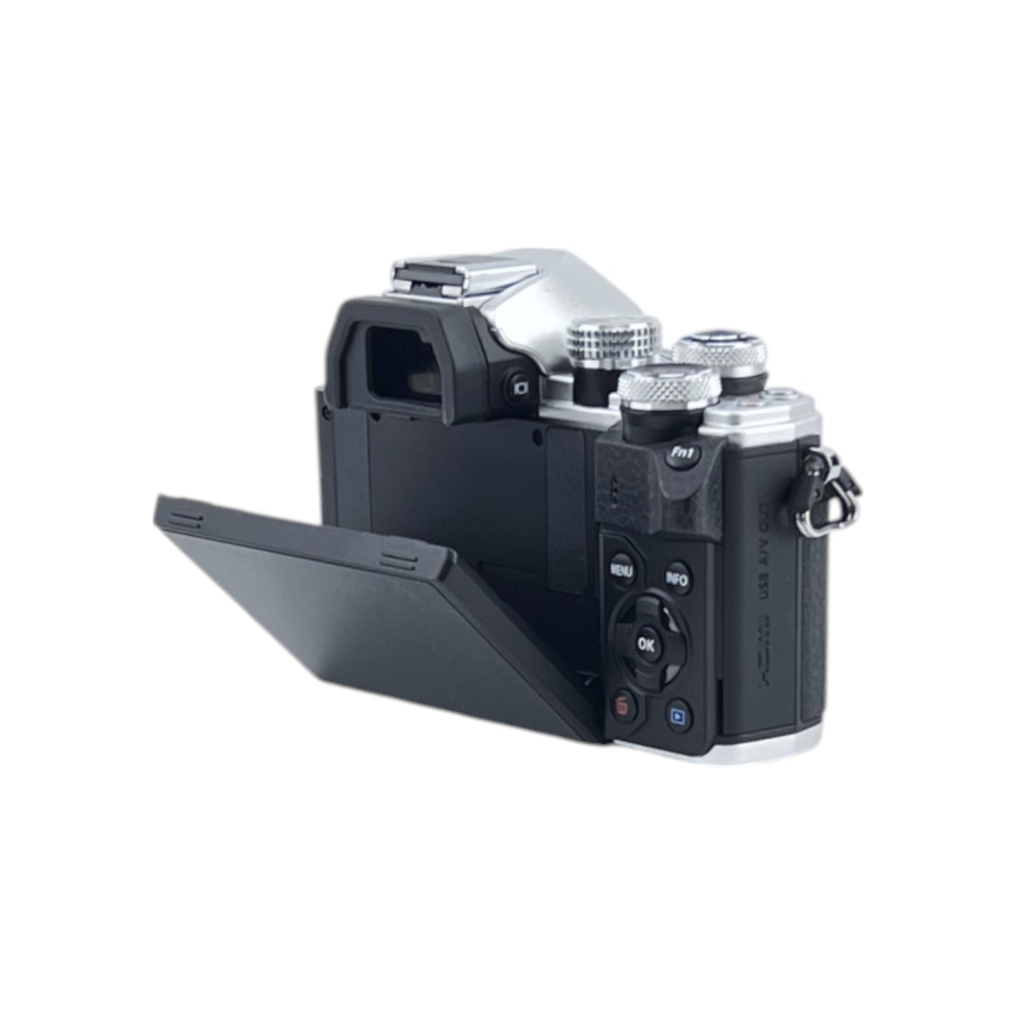 Olympus OM-D E-M10 Mark II Kit Micro Four Thirds Systemkamera 16 MP 14-42mm WiFi | Retourware