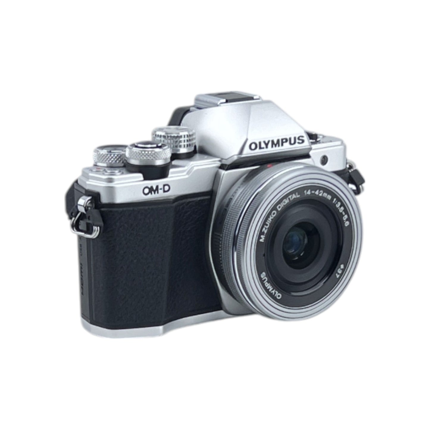 Olympus OM-D E-M10 Mark II Kit Micro Four Thirds Systemkamera 16 MP 14-42mm WiFi | Retourware