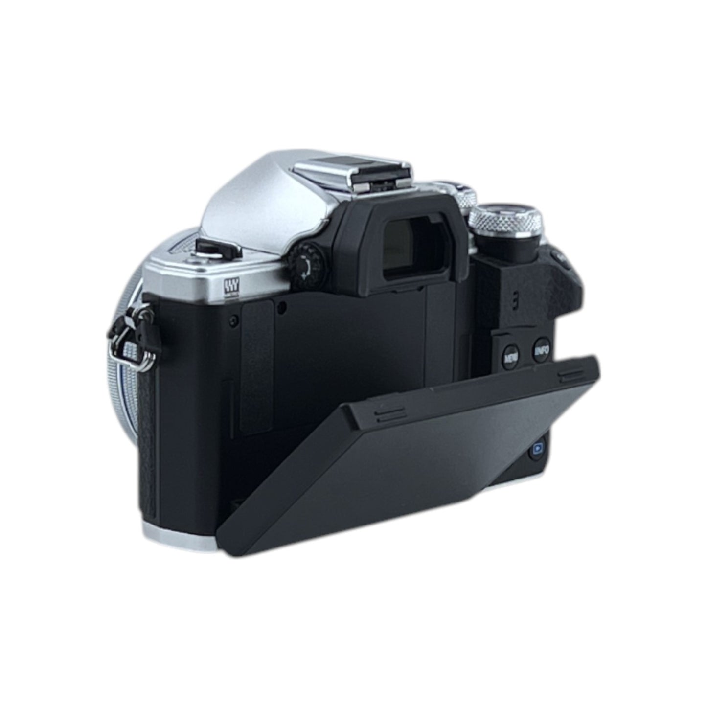 Olympus OM-D E-M10 Mark II Kit Micro Four Thirds Systemkamera 16 MP 14-42mm WiFi | Retourware