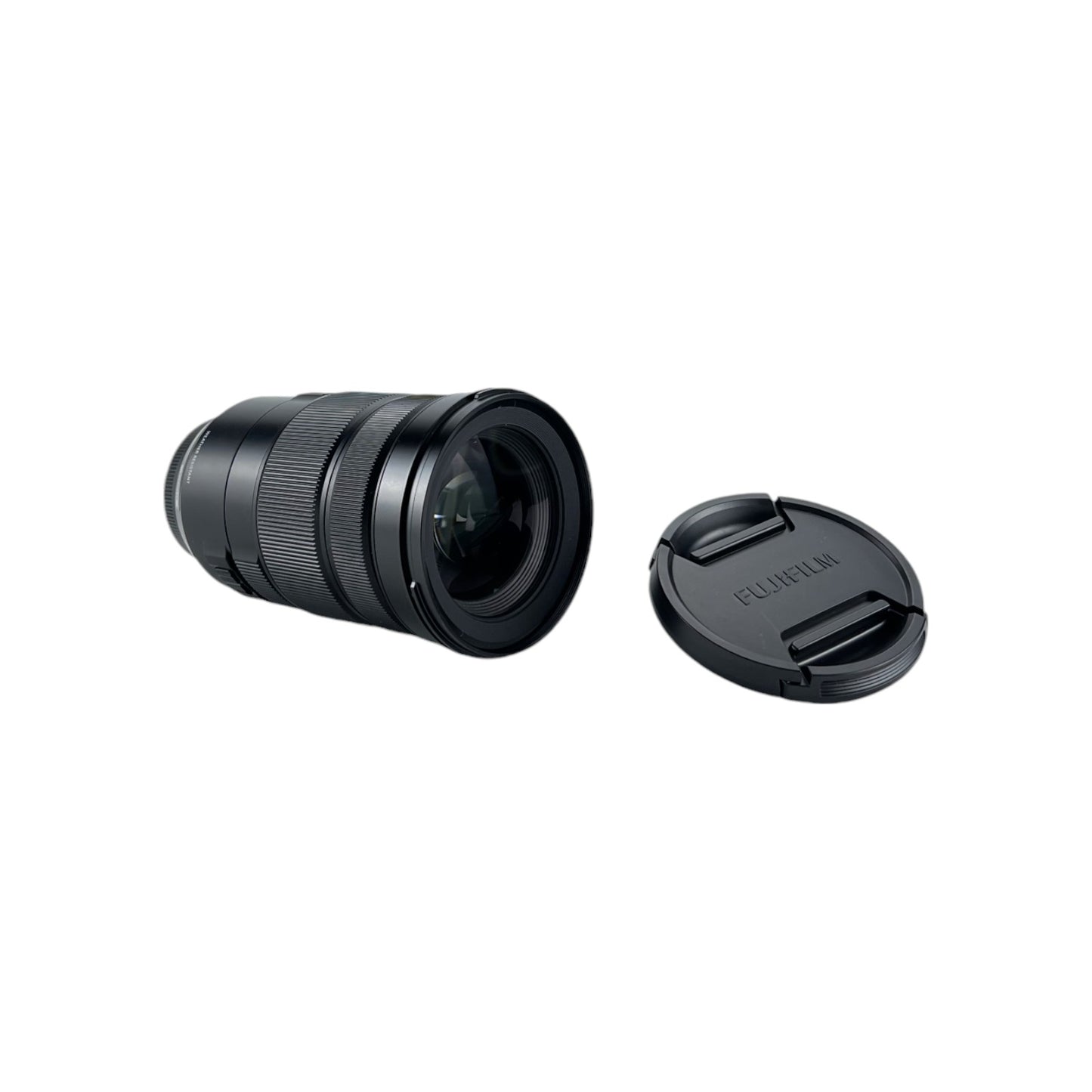 Fujifilm Fujinon XF 18-120mm Reiseobjektiv f4 6.7fach LM PZ WR AM/FM Schwarz | Retourware
