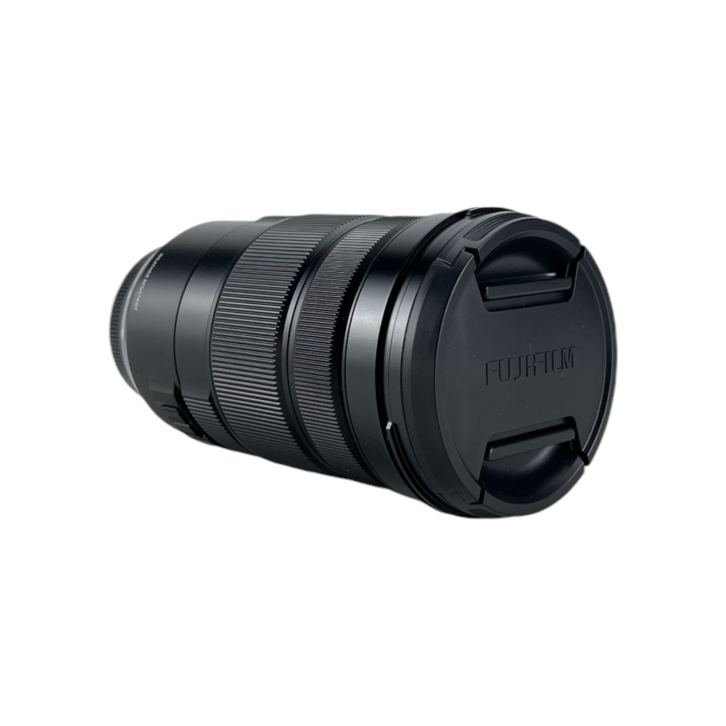 Fujifilm Fujinon XF 18-120mm Reiseobjektiv f4 6.7fach LM PZ WR AM/FM Schwarz | Retourware