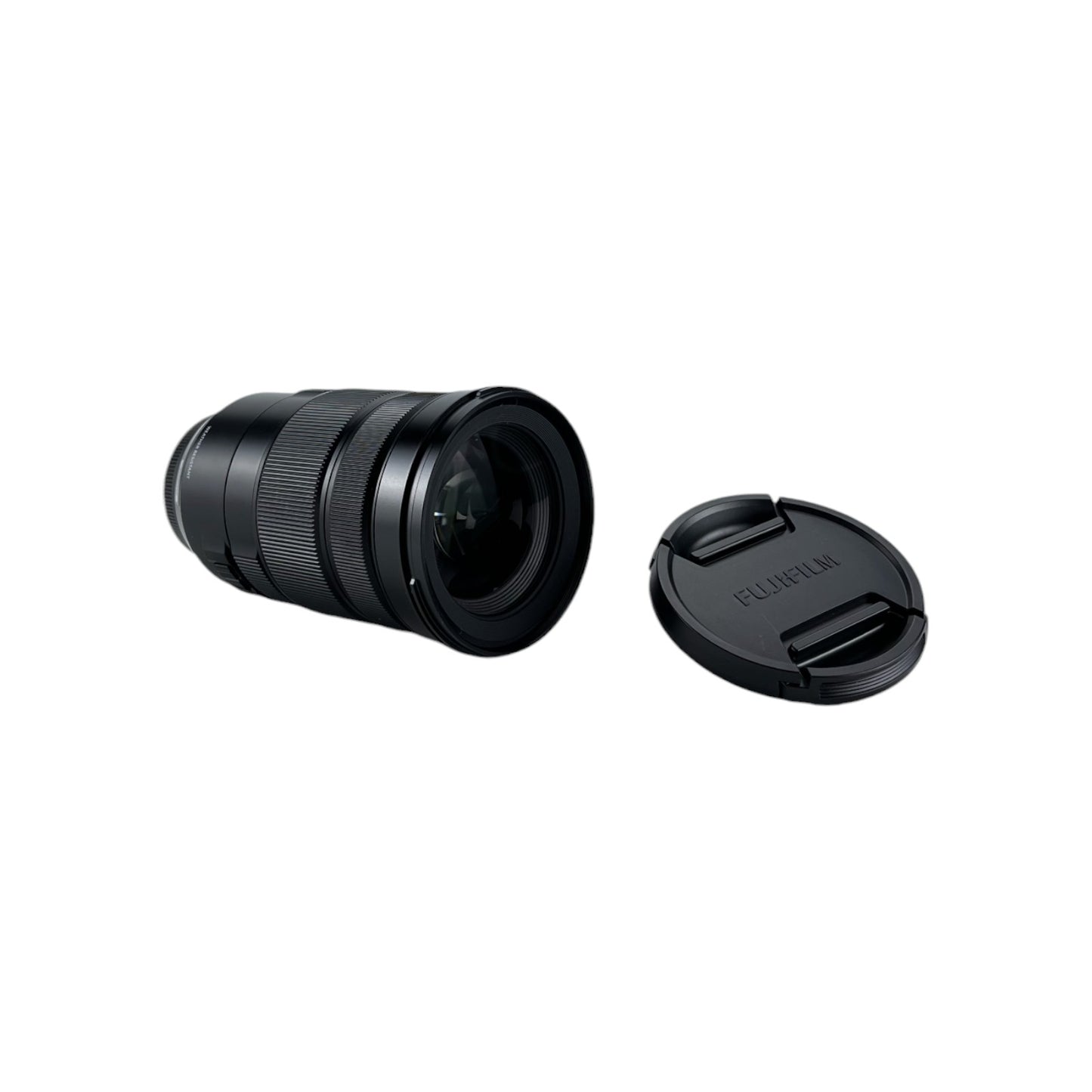 Fujifilm Fujinon XF 18-120mm Reiseobjektiv f4 6.7fach LM PZ WR AM/FM Schwarz | Retourware